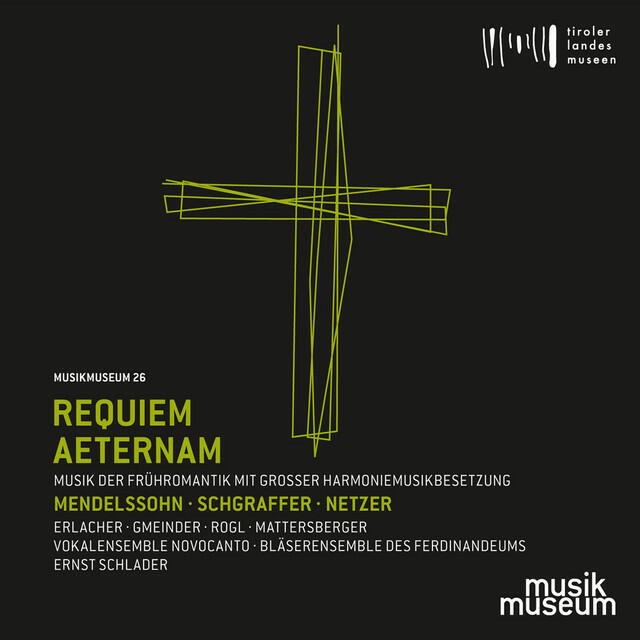 Релиз Requiem Aeternam
