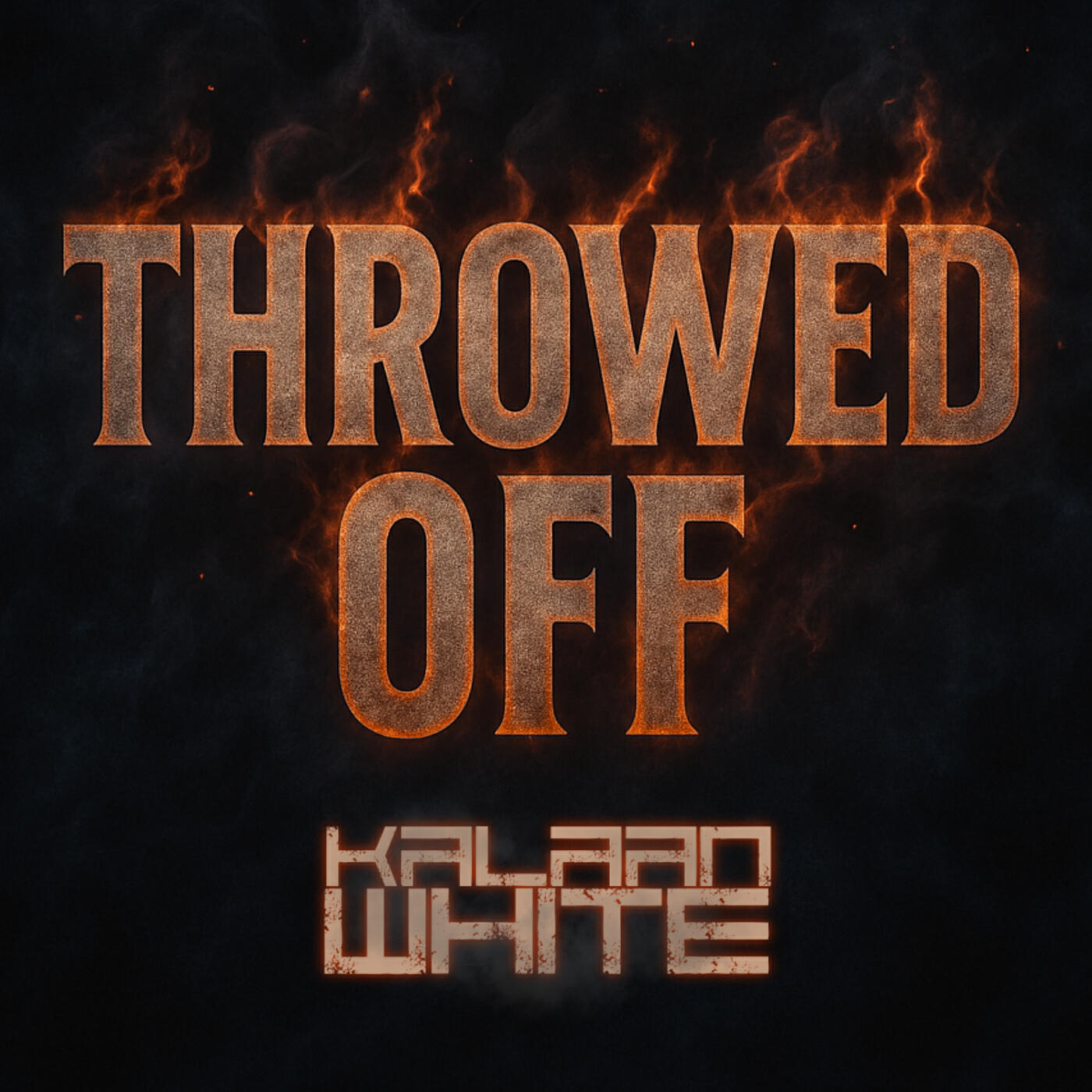 Релиз Throwed Off