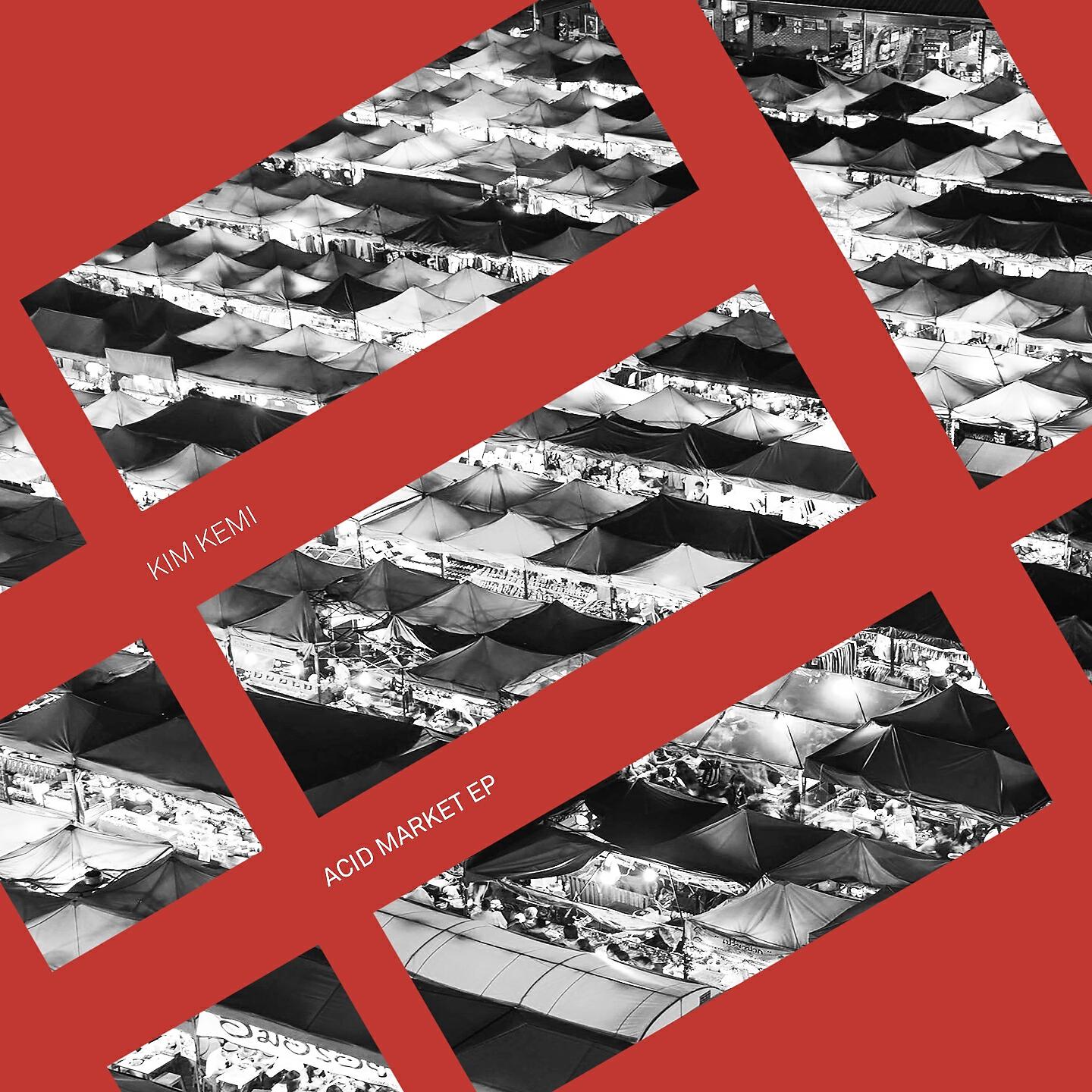 Постер альбома Acid Market Ep