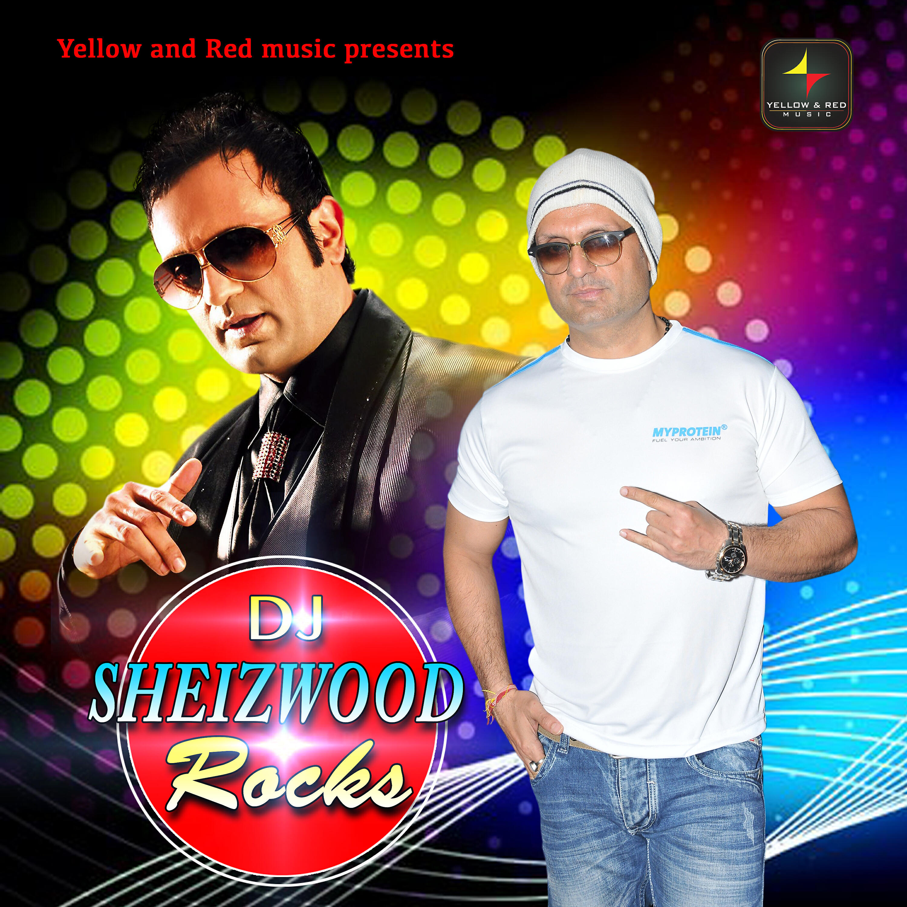 Релиз DJ Sheizwood Rocks
