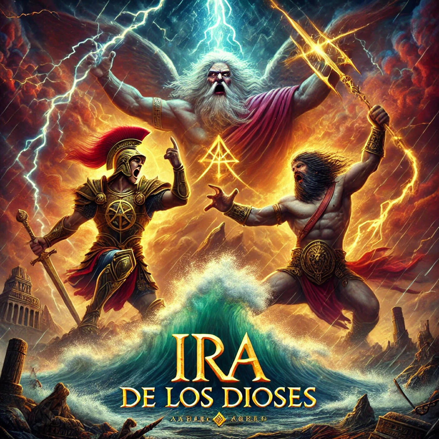 Релиз Ira De Los Dioses