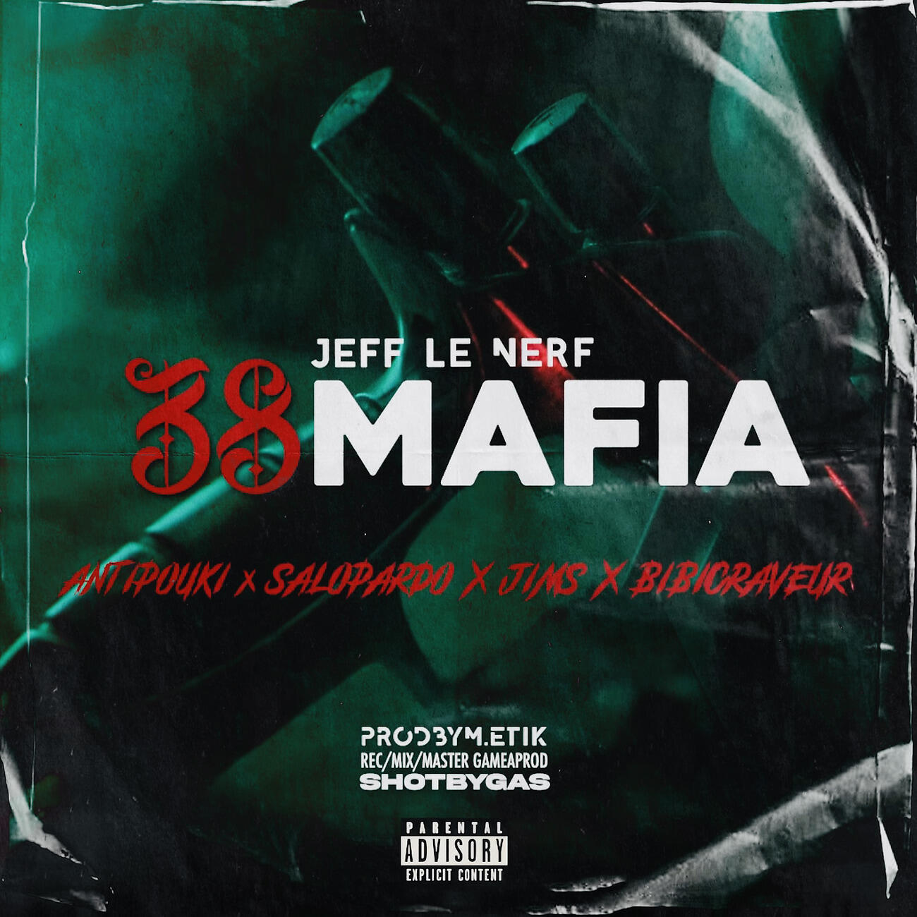 Релиз 38 Mafia