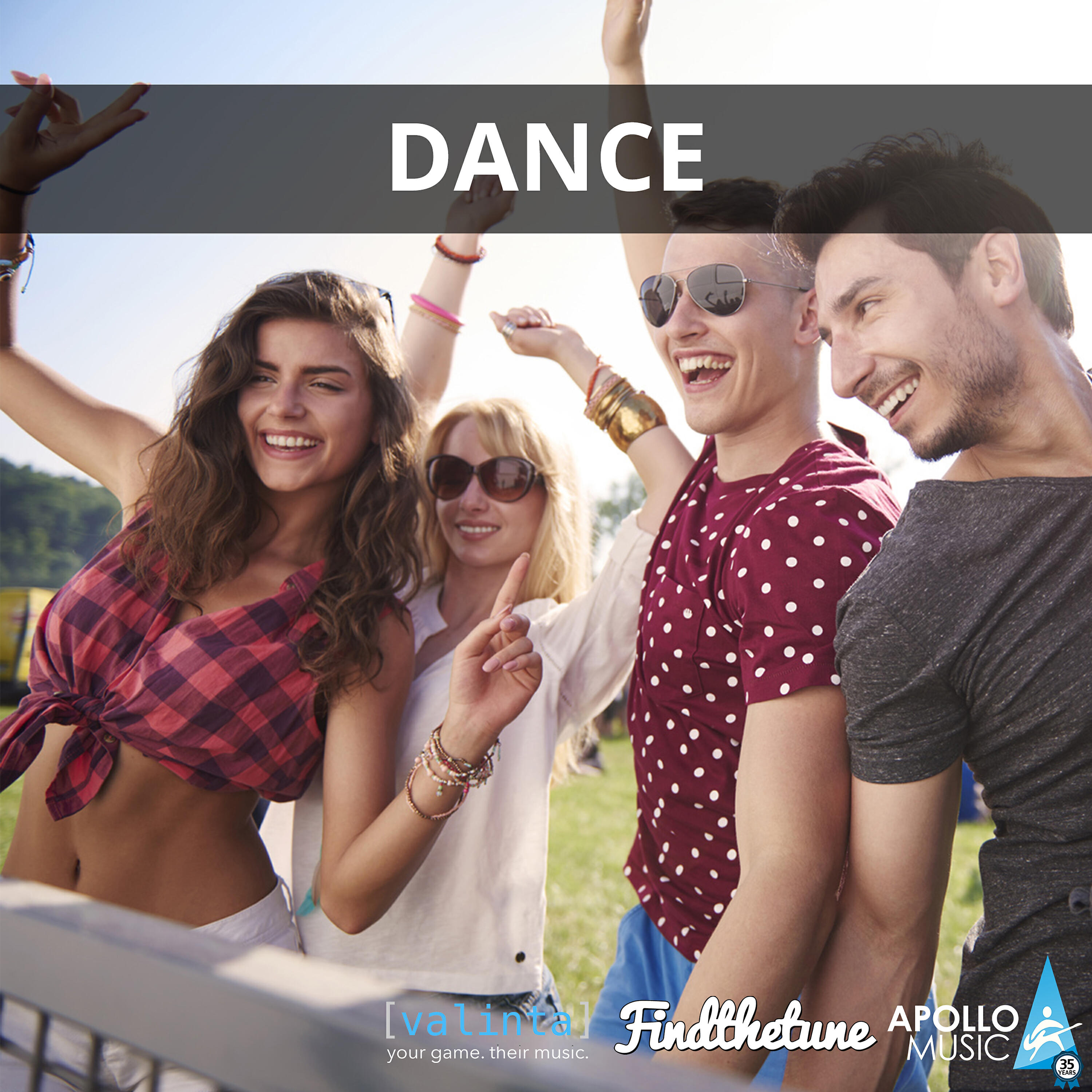 Релиз Dance