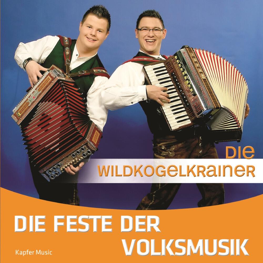 Die Wildkogelkrainer