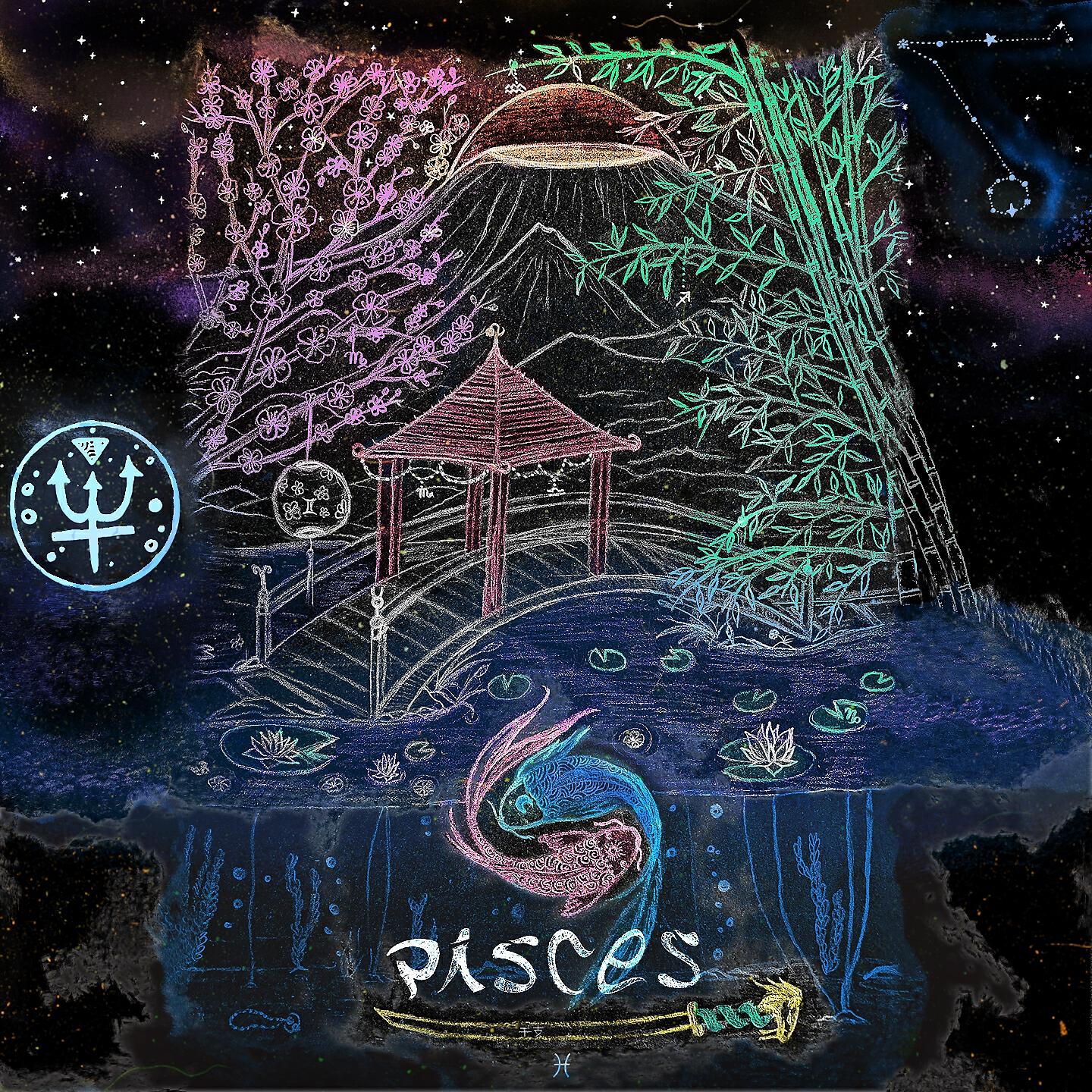 Релиз Pisces