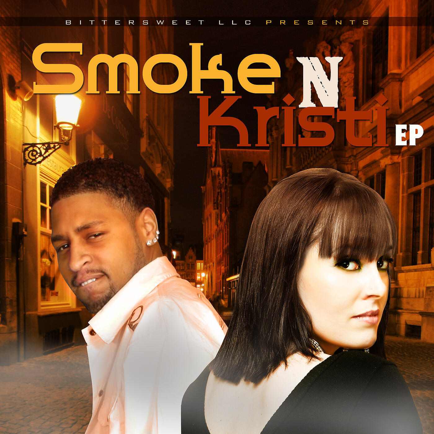 Релиз Smoke N Kristi - EP