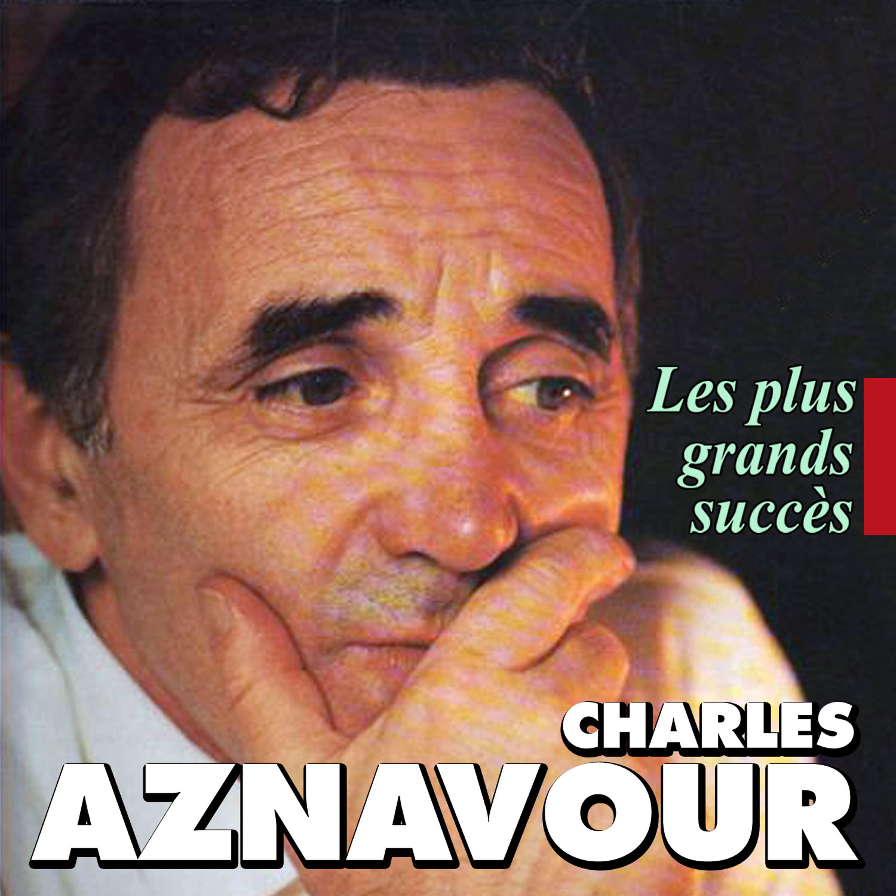 Релиз Les plus grands succès de Charles Aznavour