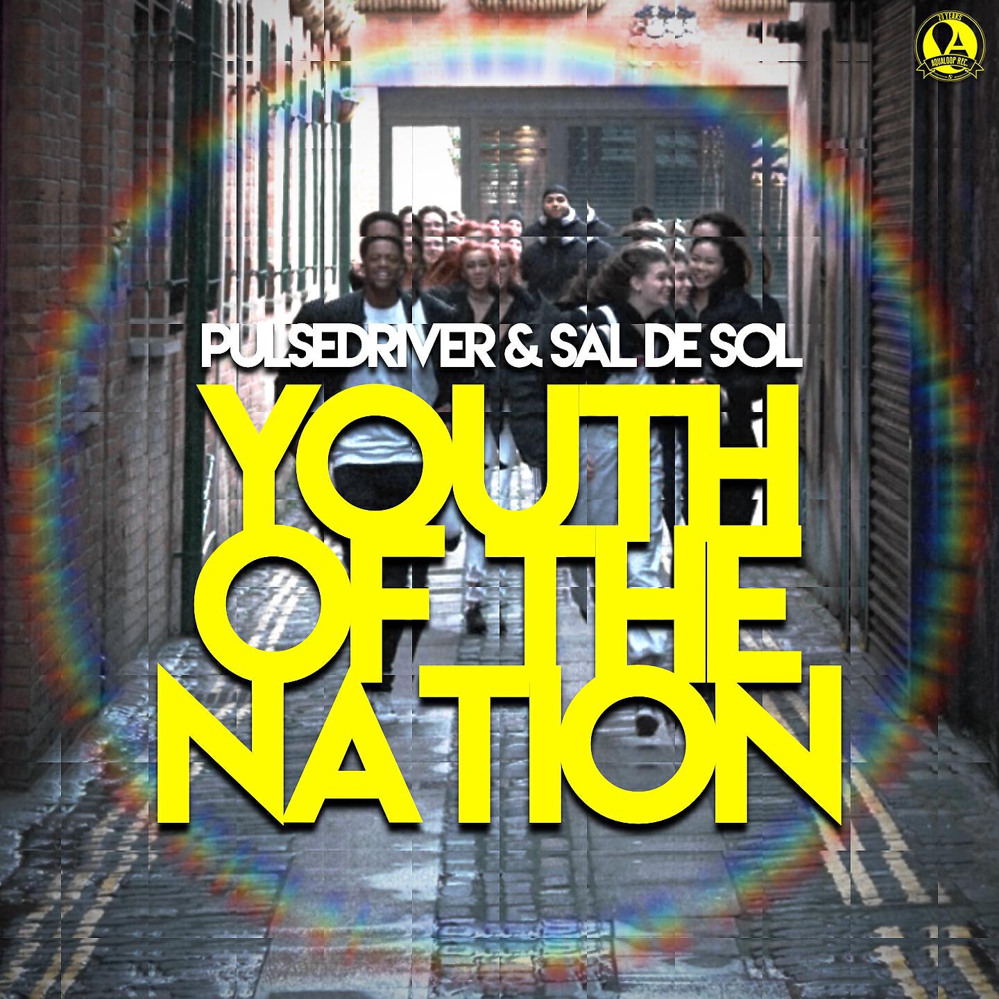 Релиз Youth of the Nation