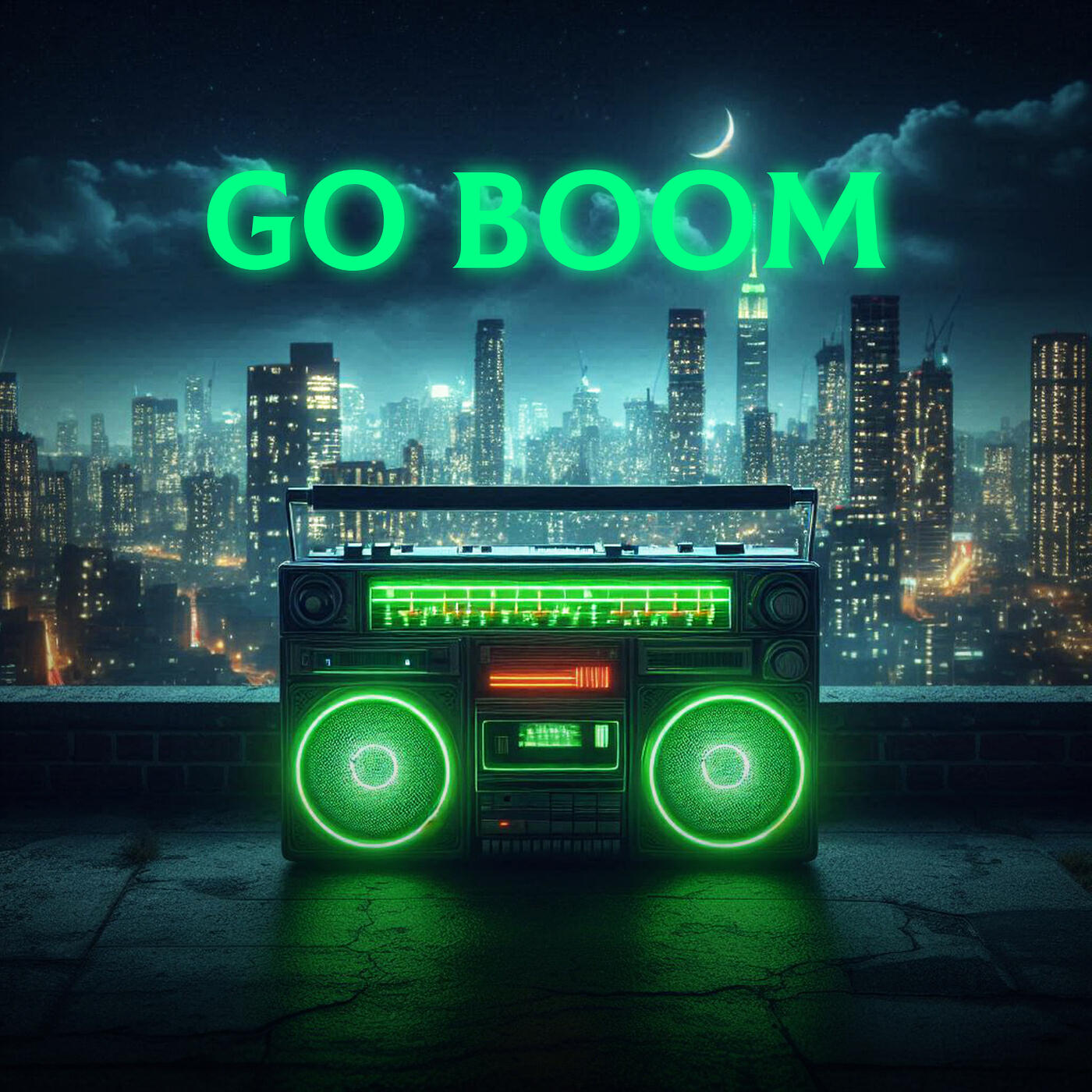Релиз Go Boom