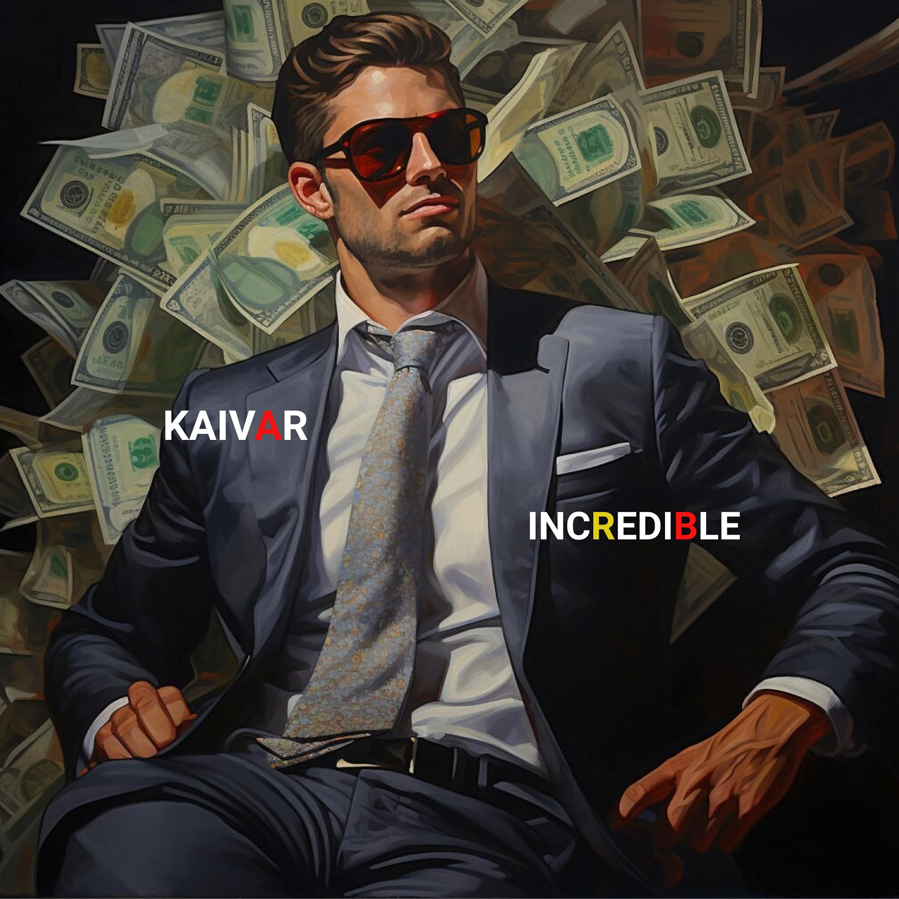 Релиз Incredible