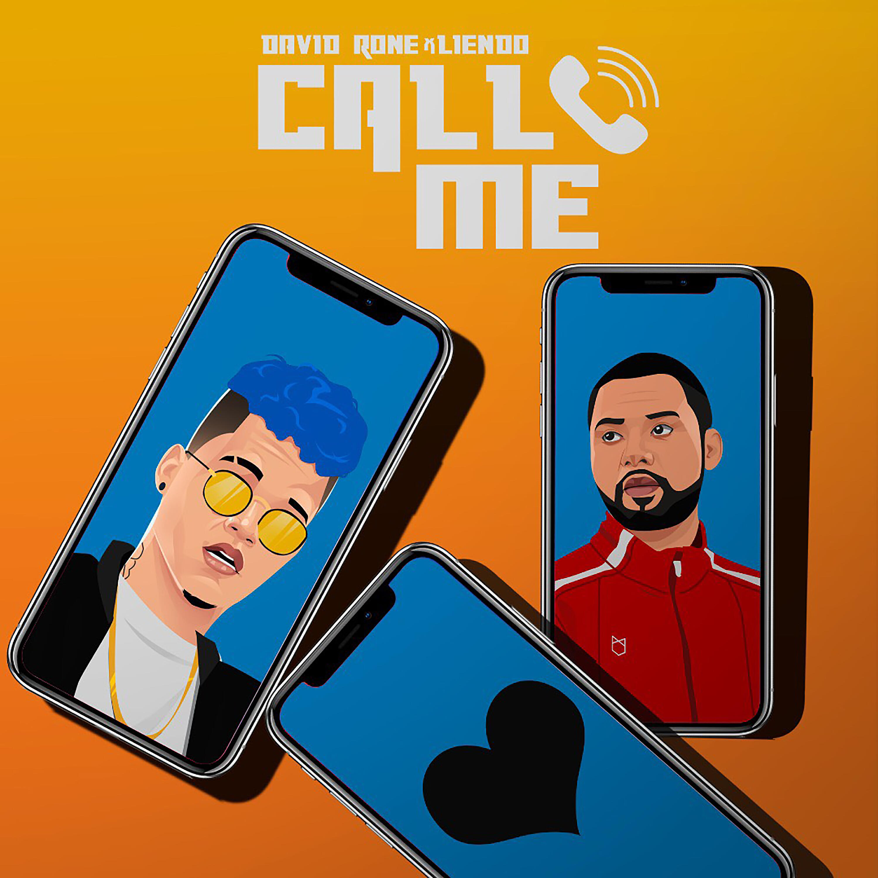 Релиз Call Me