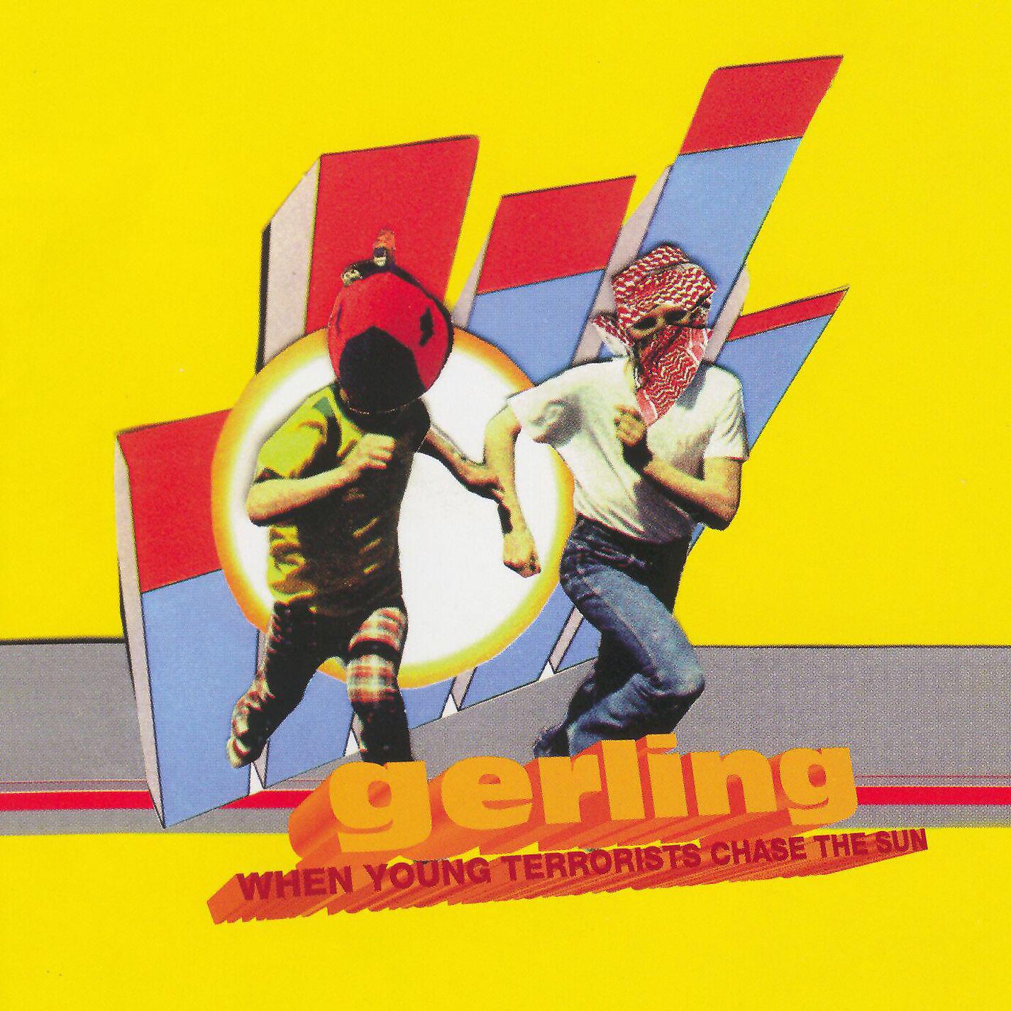 Релиз When Young Terrorists Chase the Sun