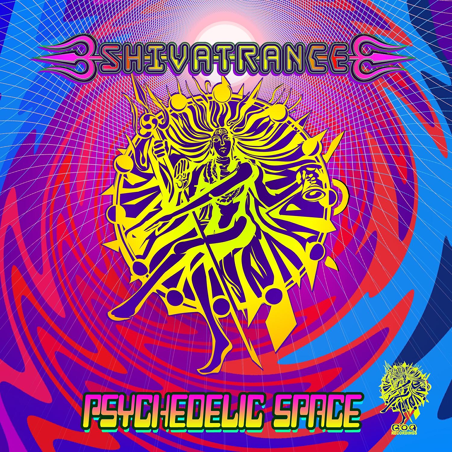 Релиз Psychedelic Space