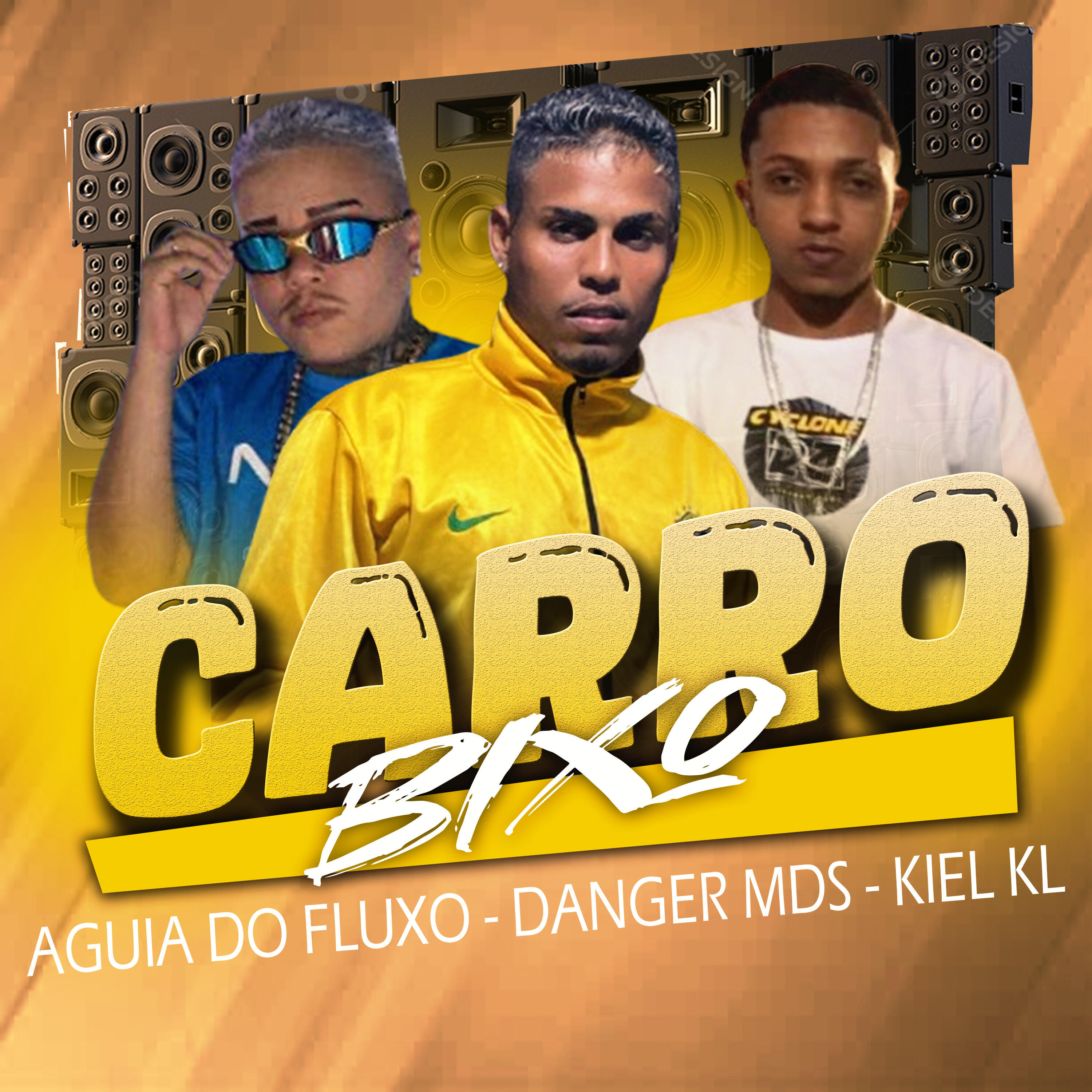 Релиз Carro Bixo