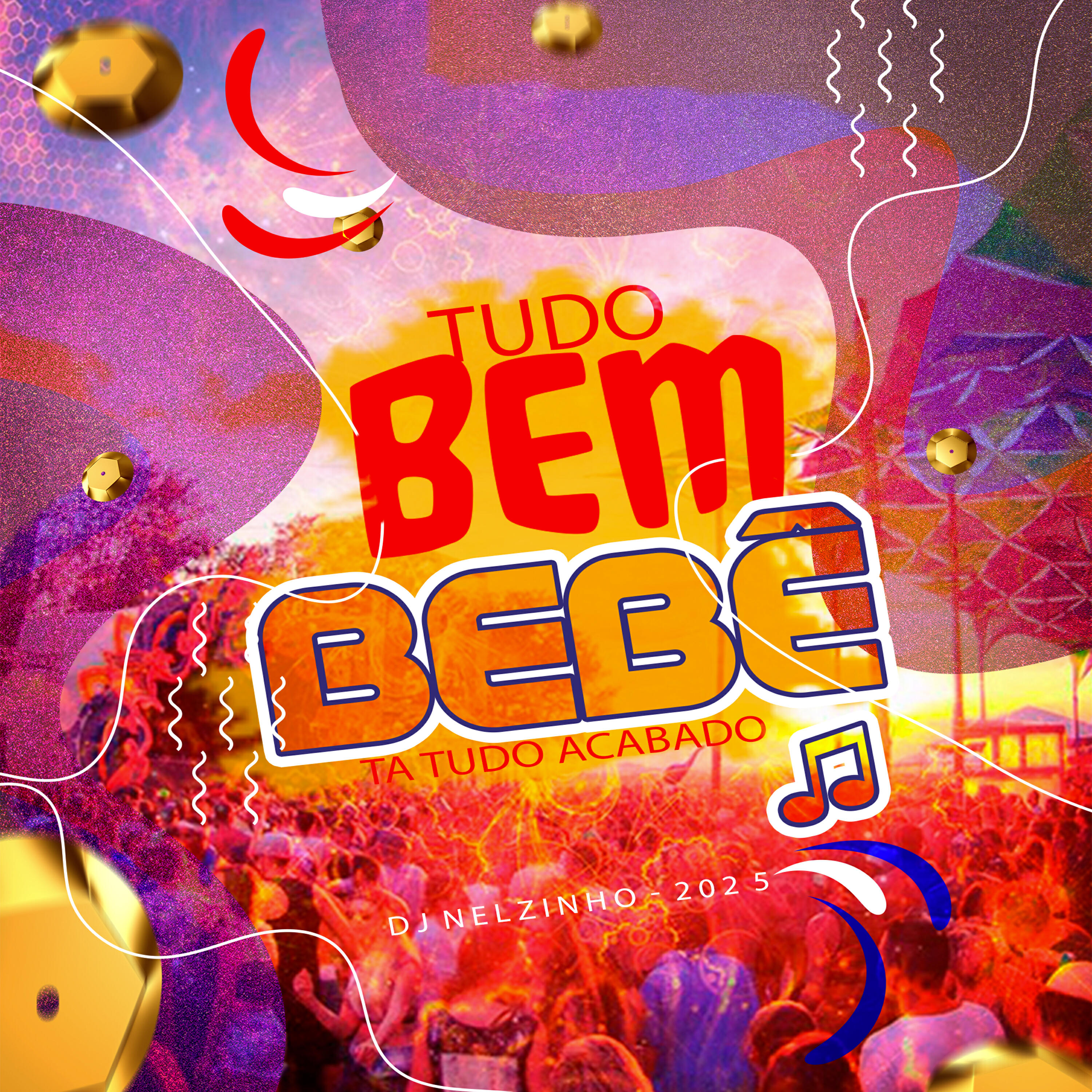 Релиз Tudo Bem Bebê, Ta Tudo Acabado