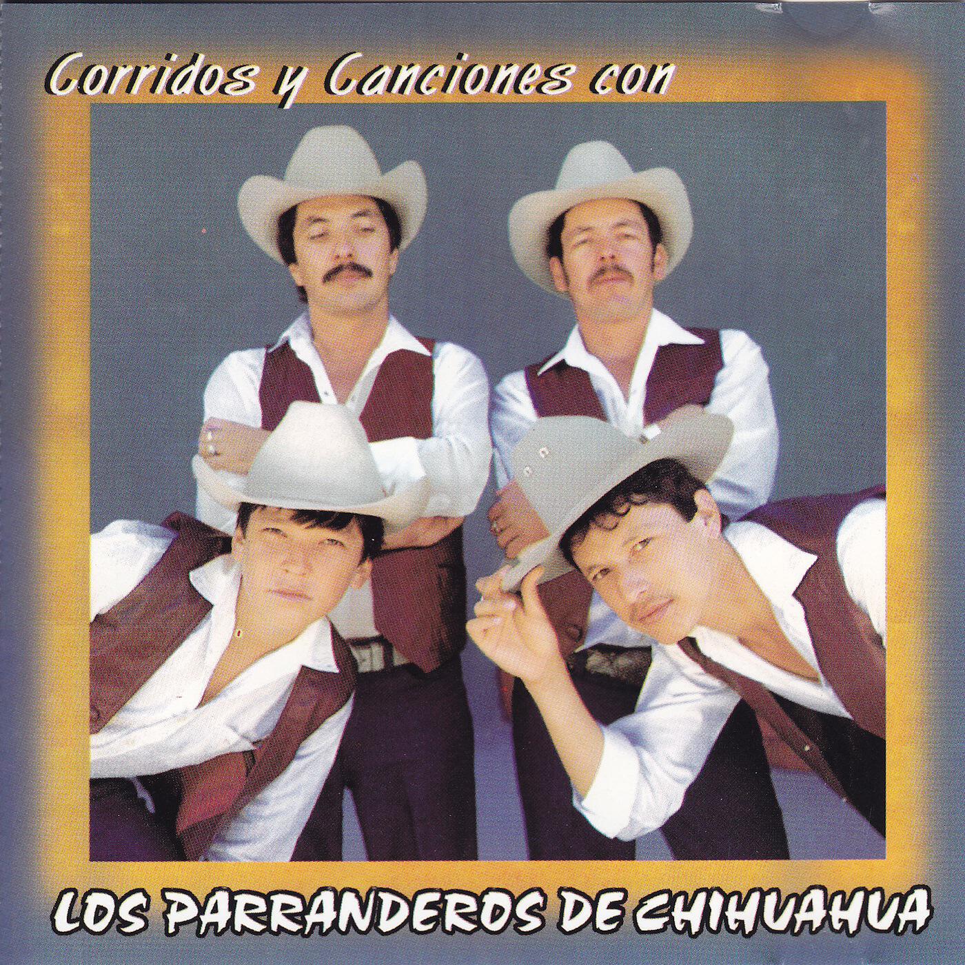Релиз Corridos Y Canciones
