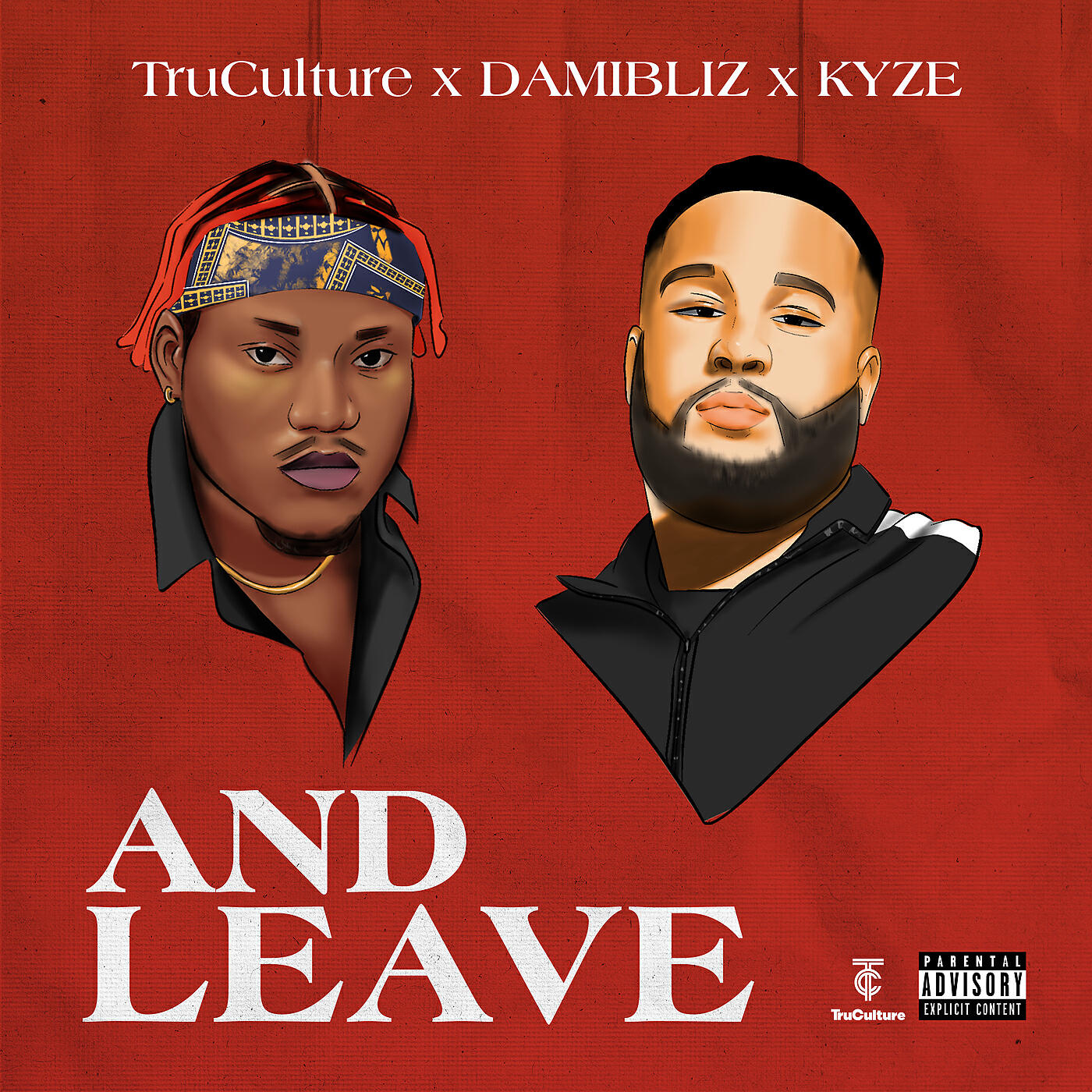 Релиз And Leave