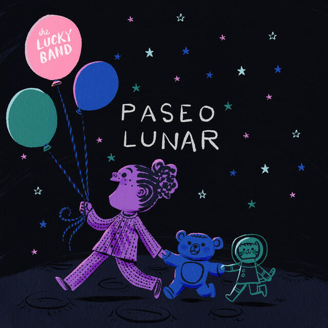Релиз Paseo Lunar
