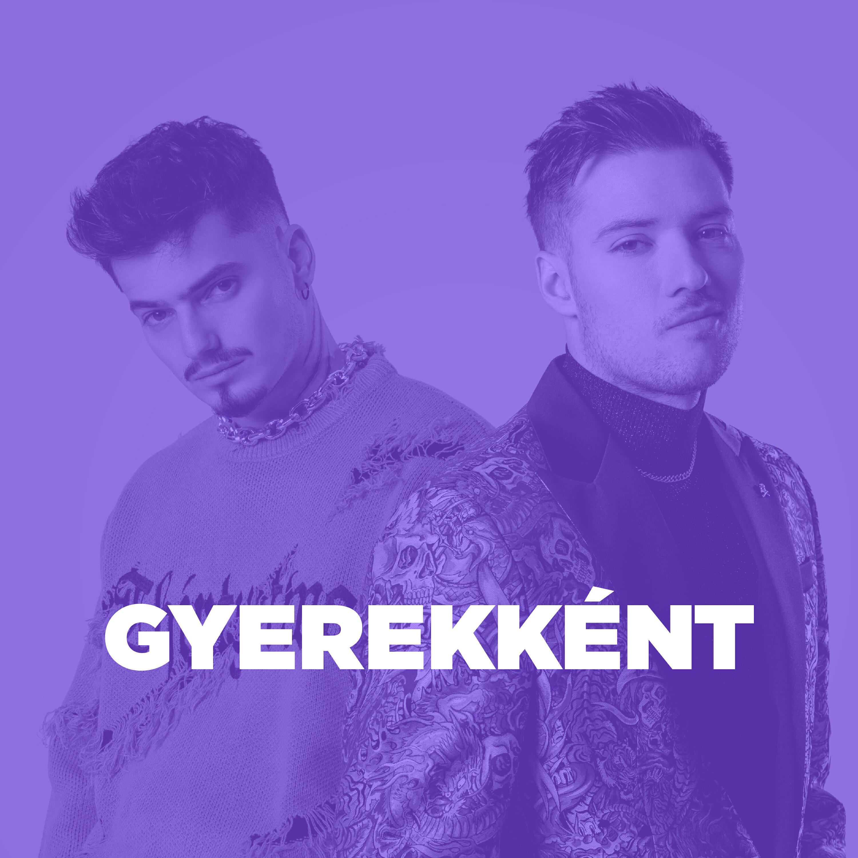 Релиз Gyerekként