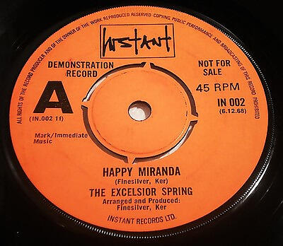 The Excelsior Spring
