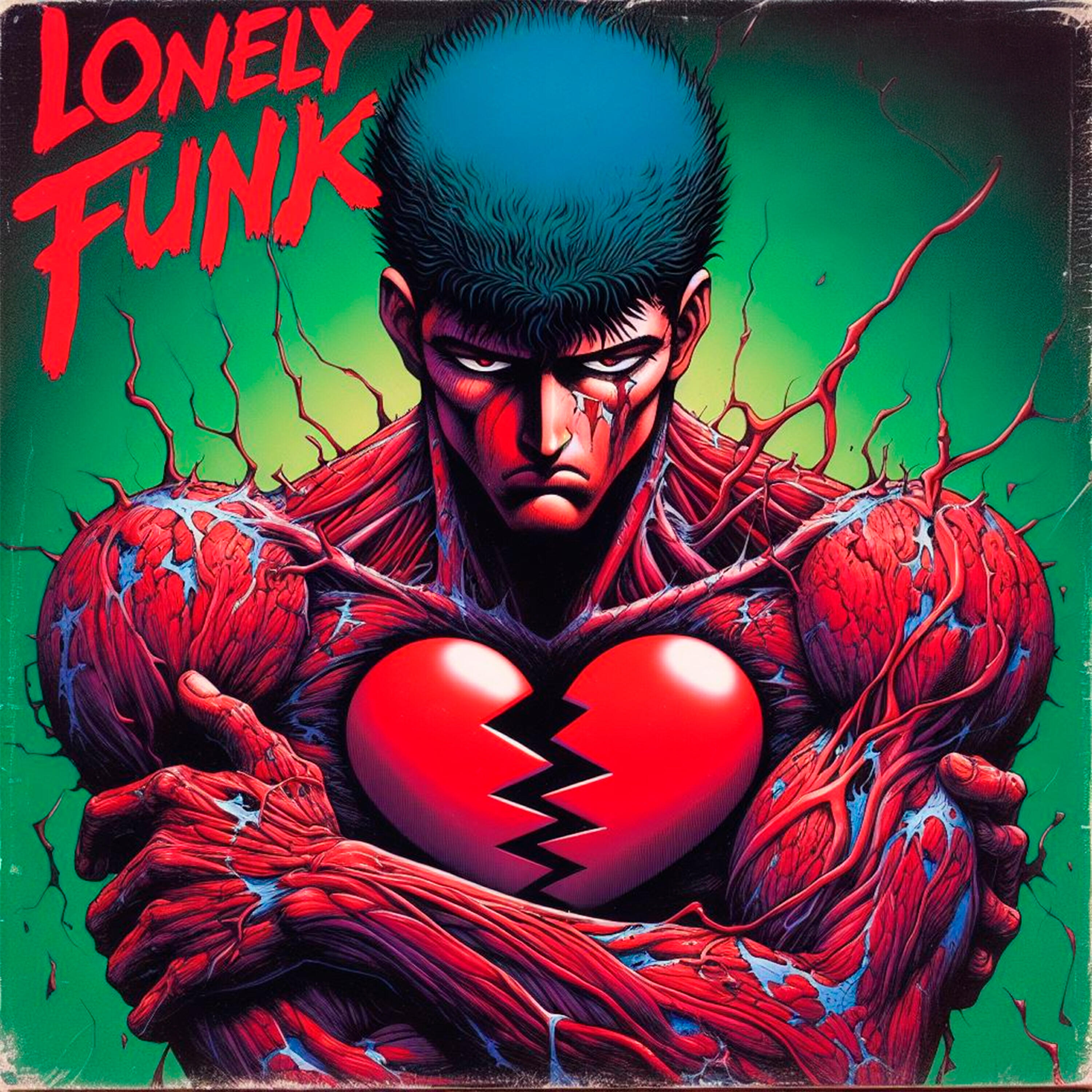 Релиз LONELY FUNK