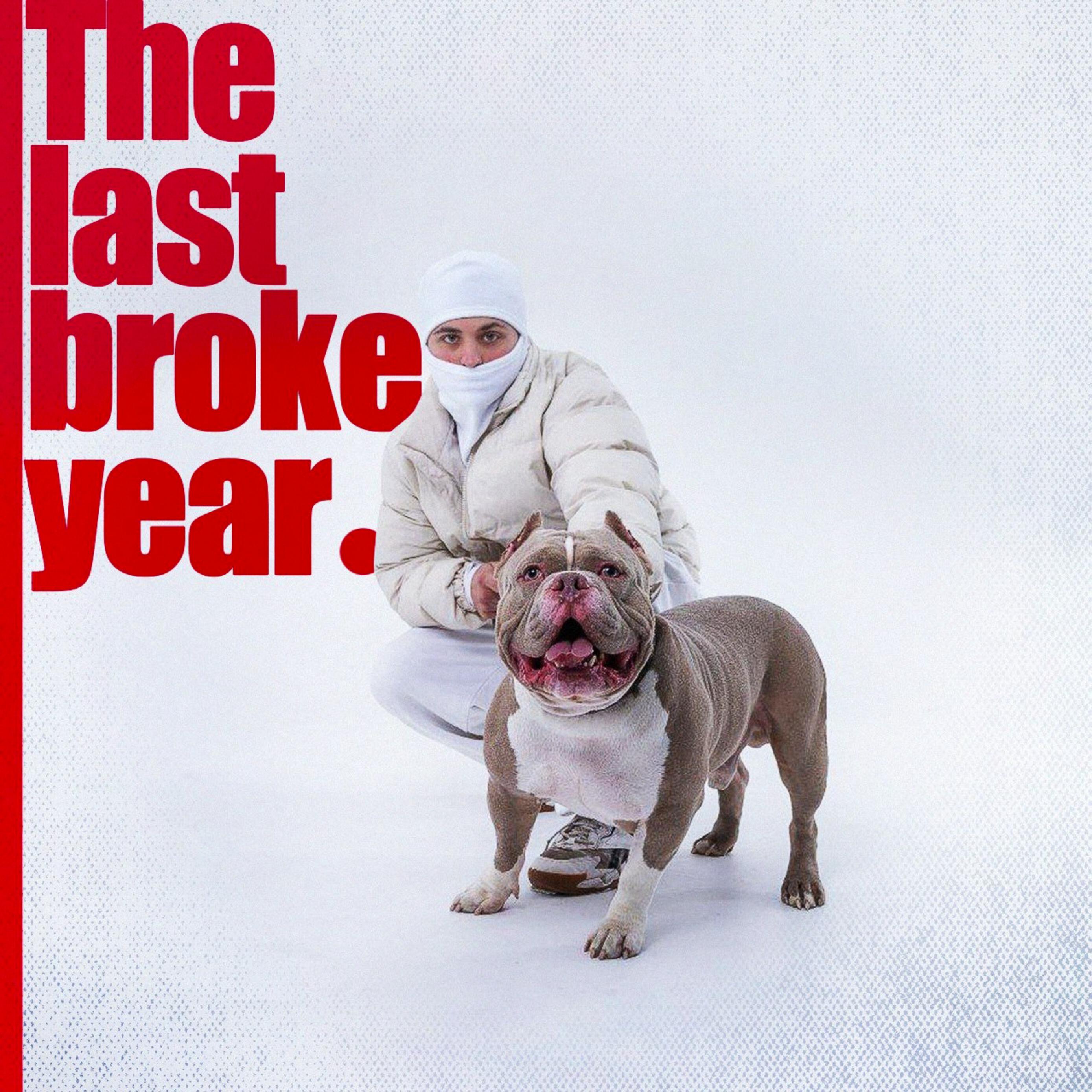 Релиз The Last Broke Year