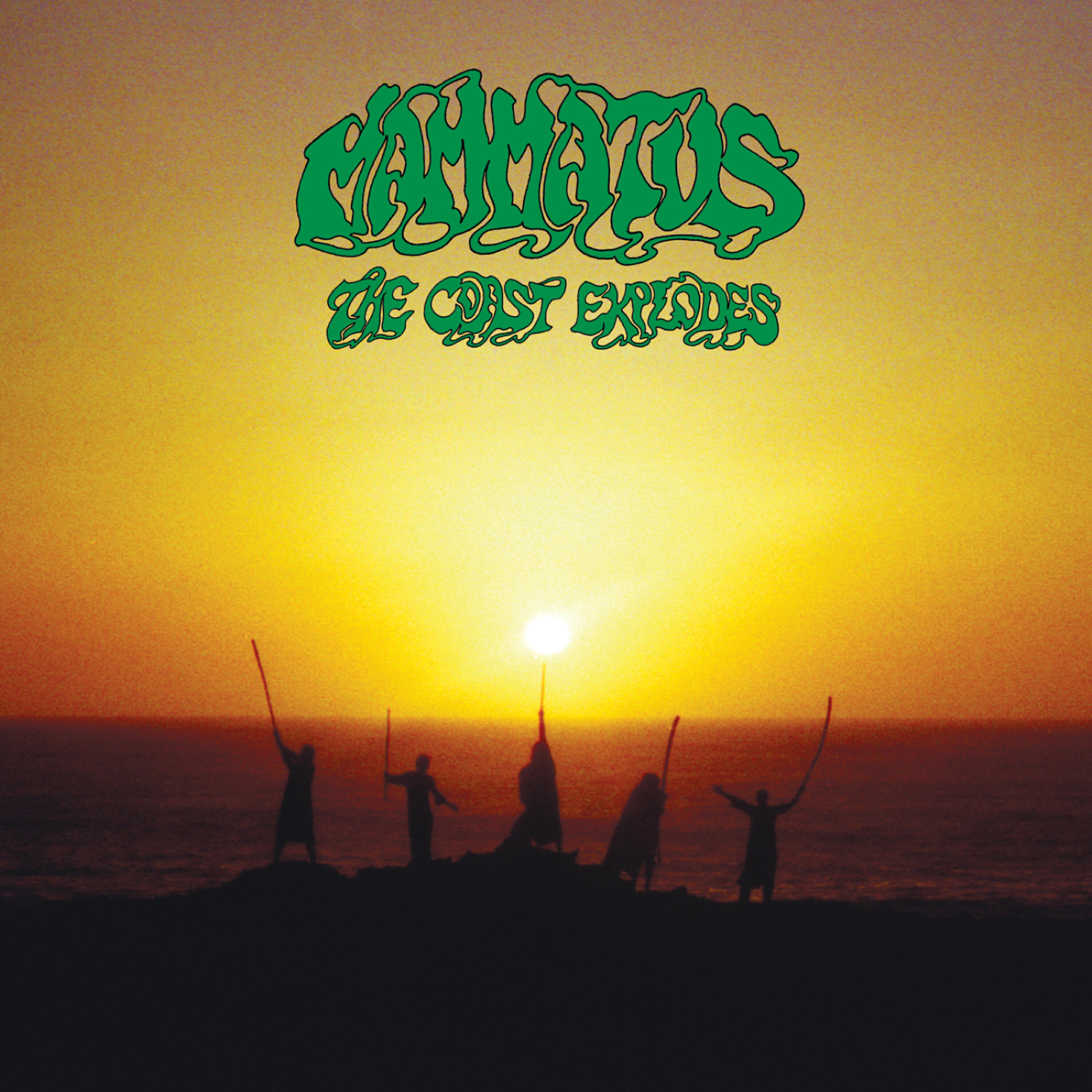 Релиз The Coast Explodes