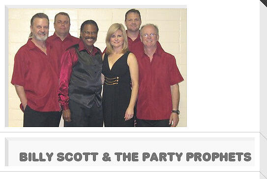 Billy Scott