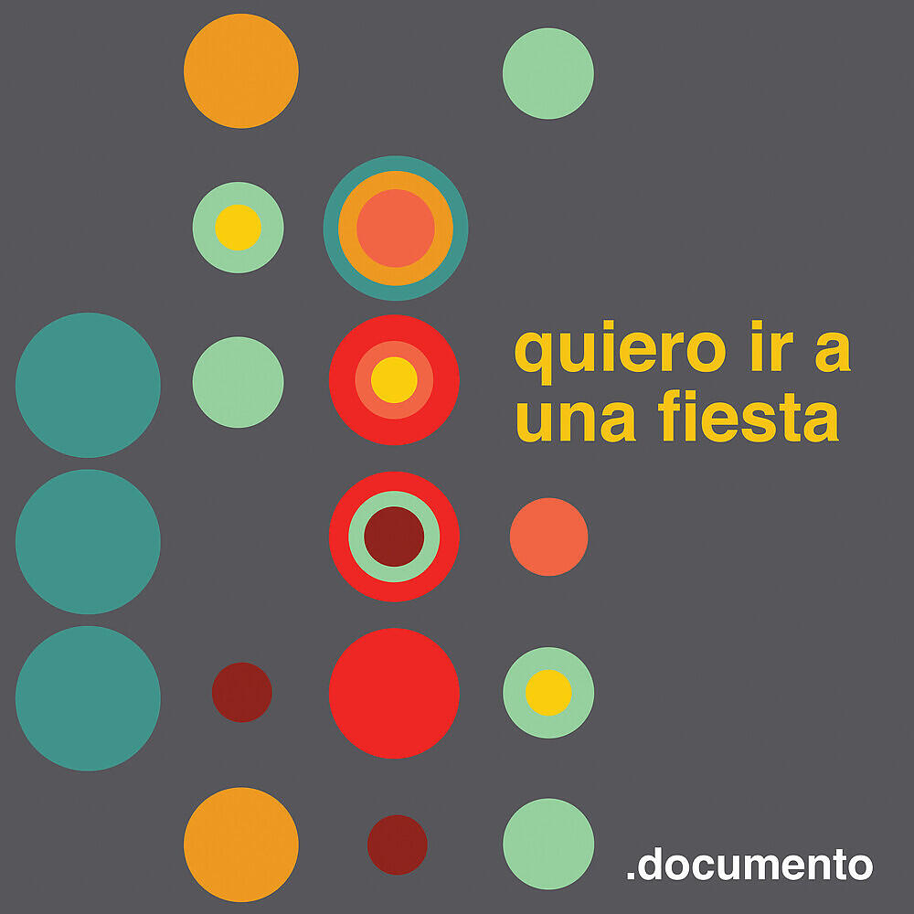 Релиз Quiero ir a una fiesta