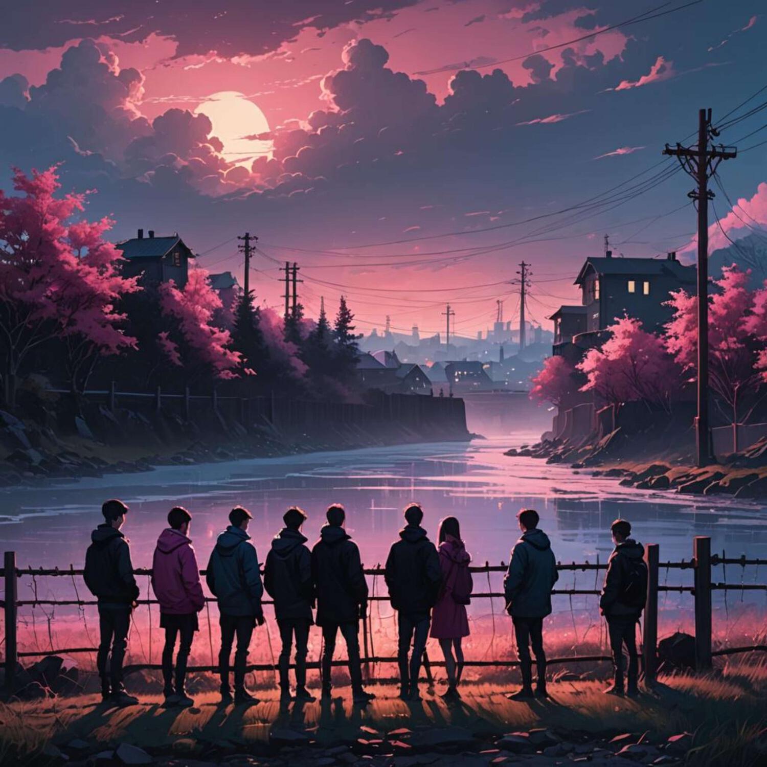 Релиз Summer memories