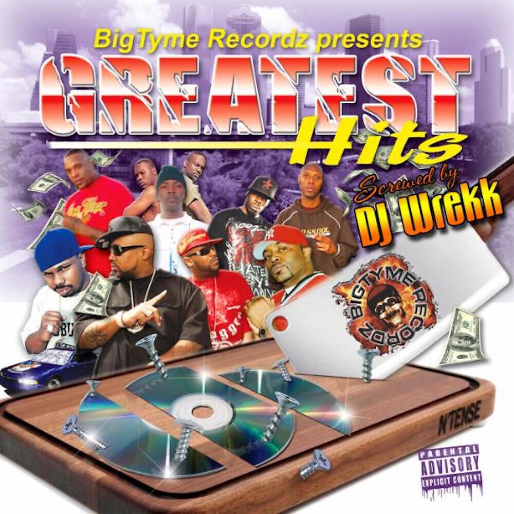 DJ Wrekk