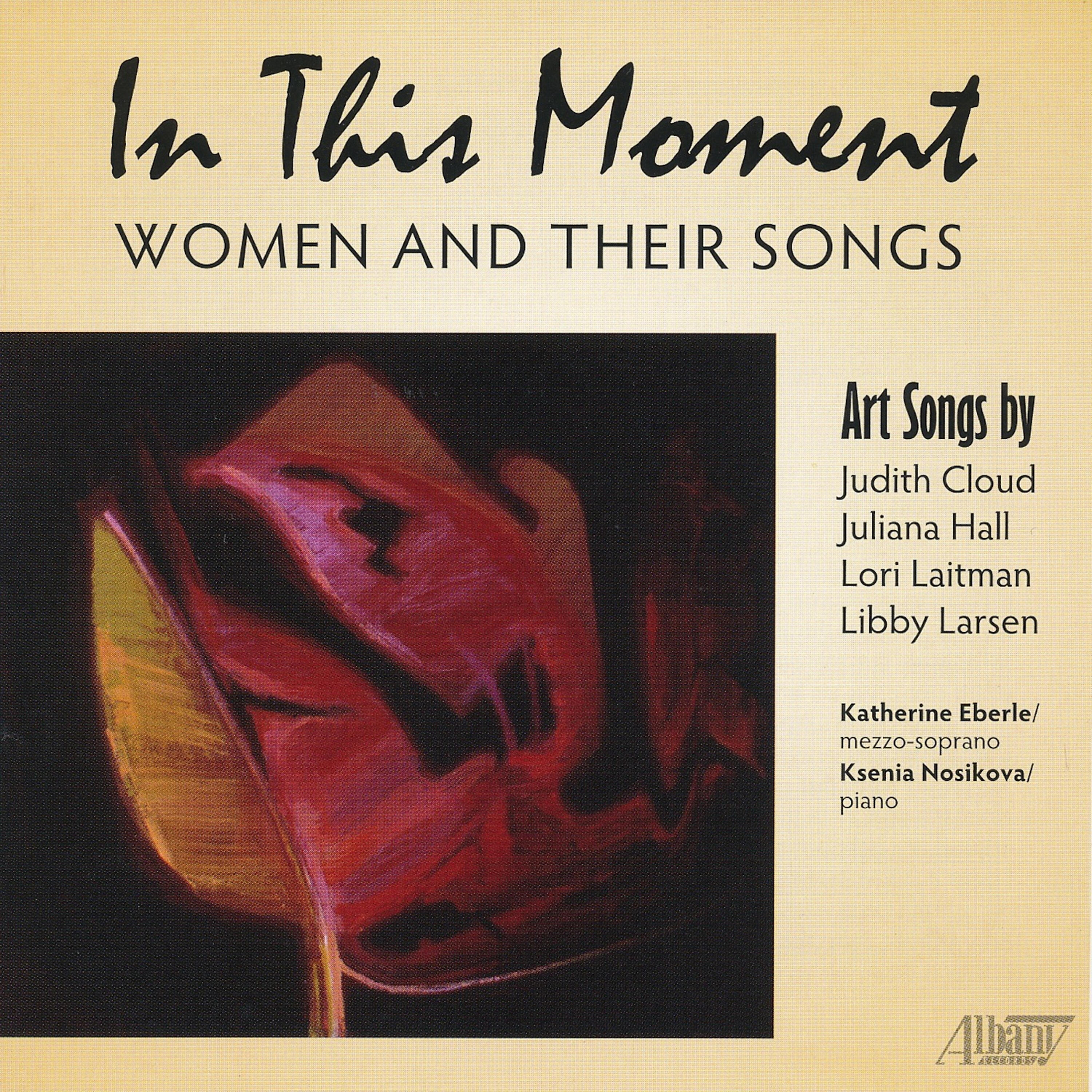 Релиз In This Moment: Women and Their Songs