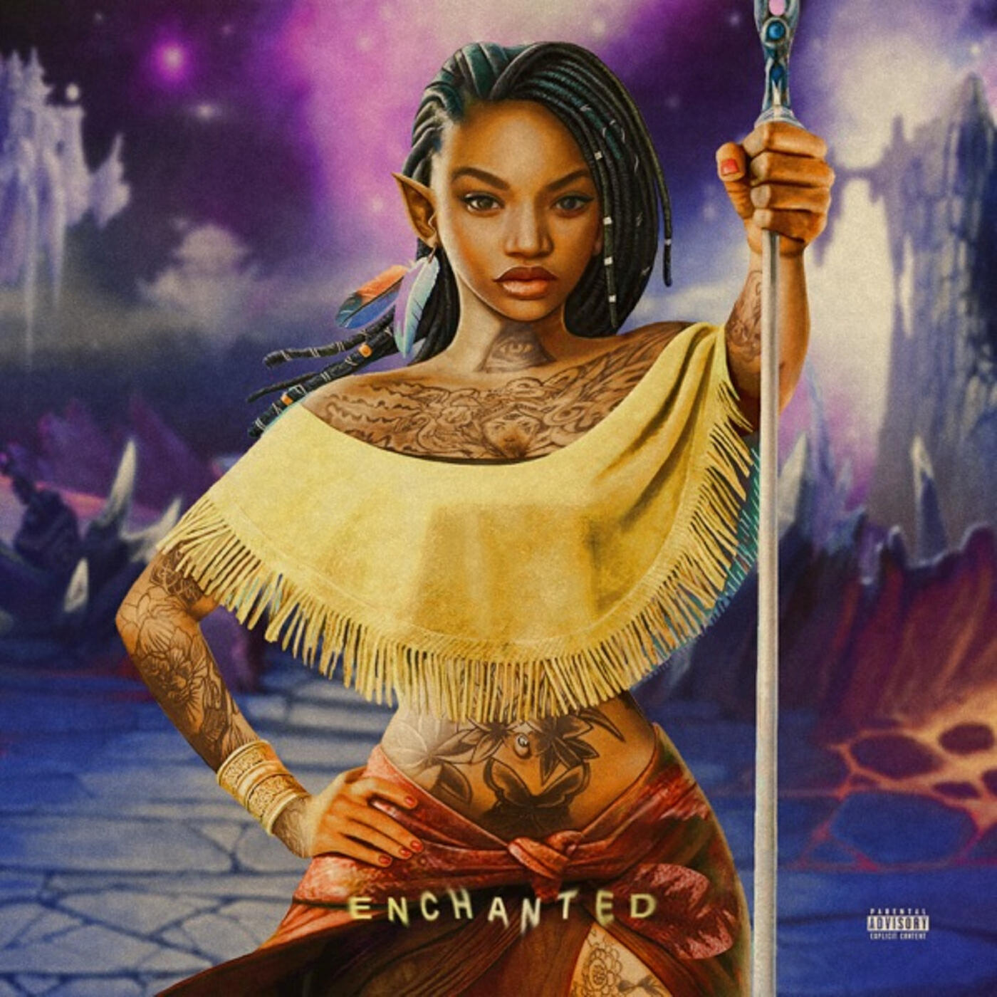 Релиз Enchanted