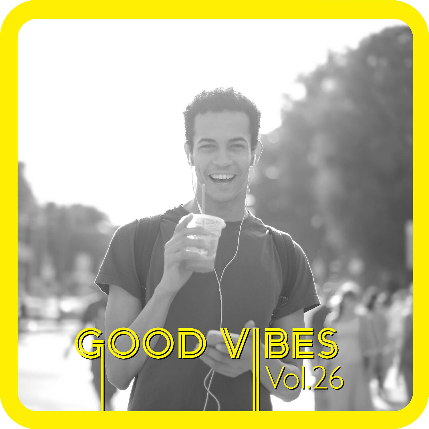 Релиз Good Vibes Vol. 26