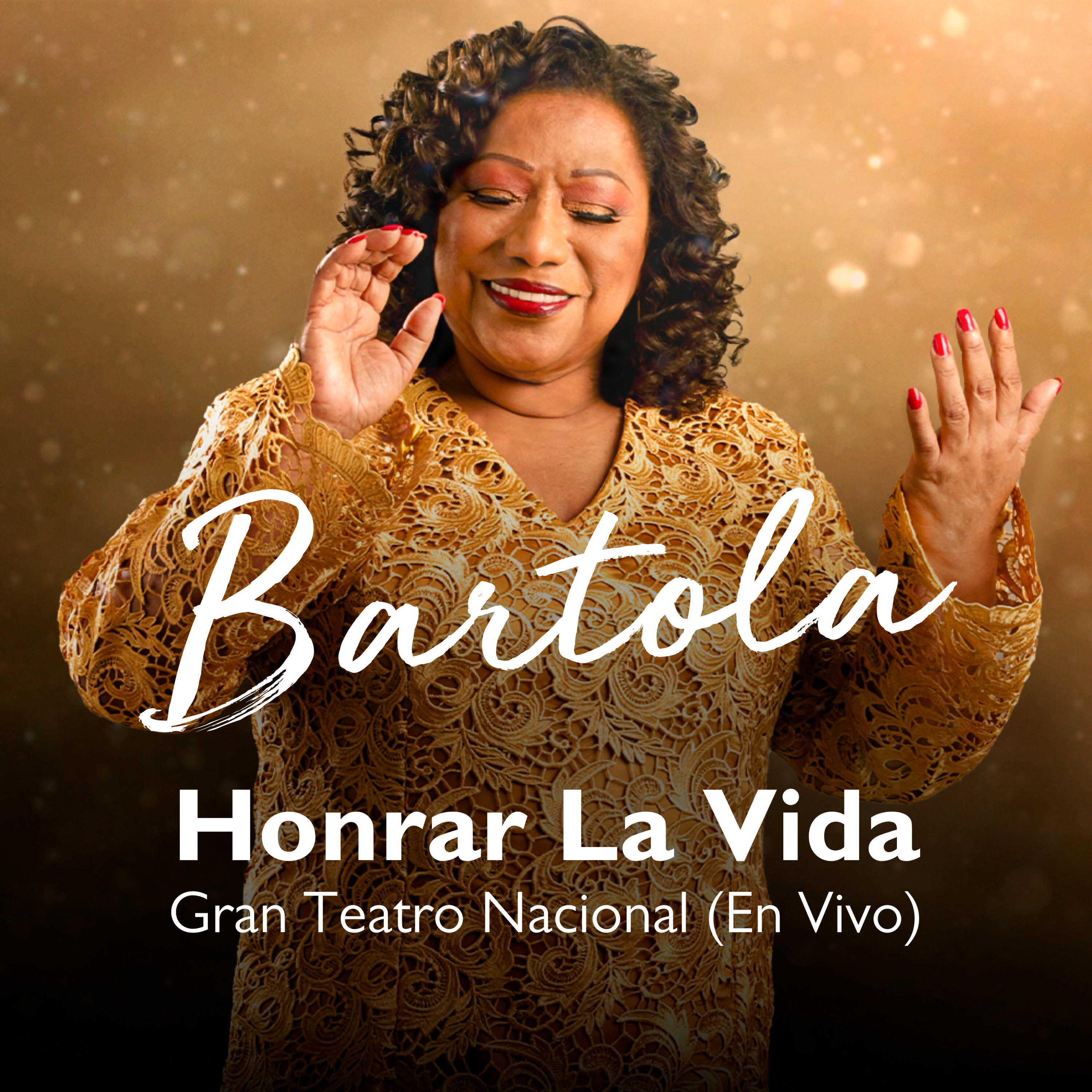 Релиз Honrar la Vida, Gran Teatro Nacional