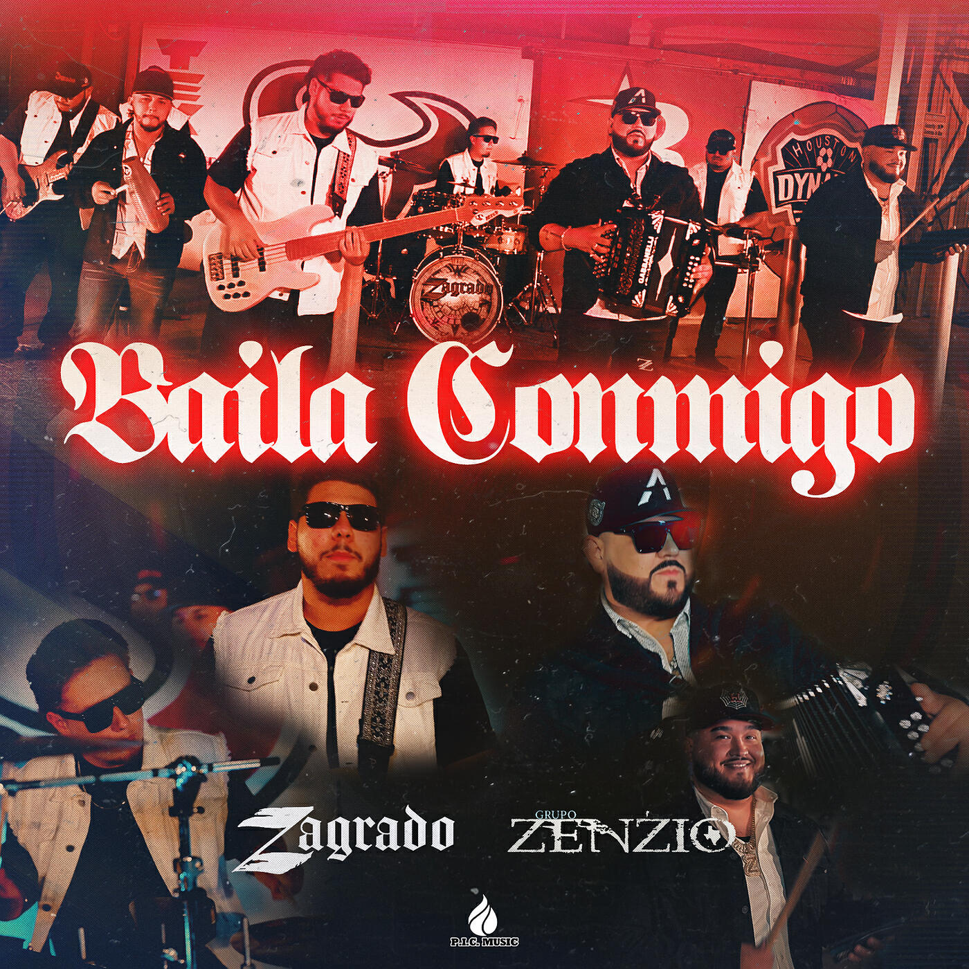 Релиз Baila Conmigo