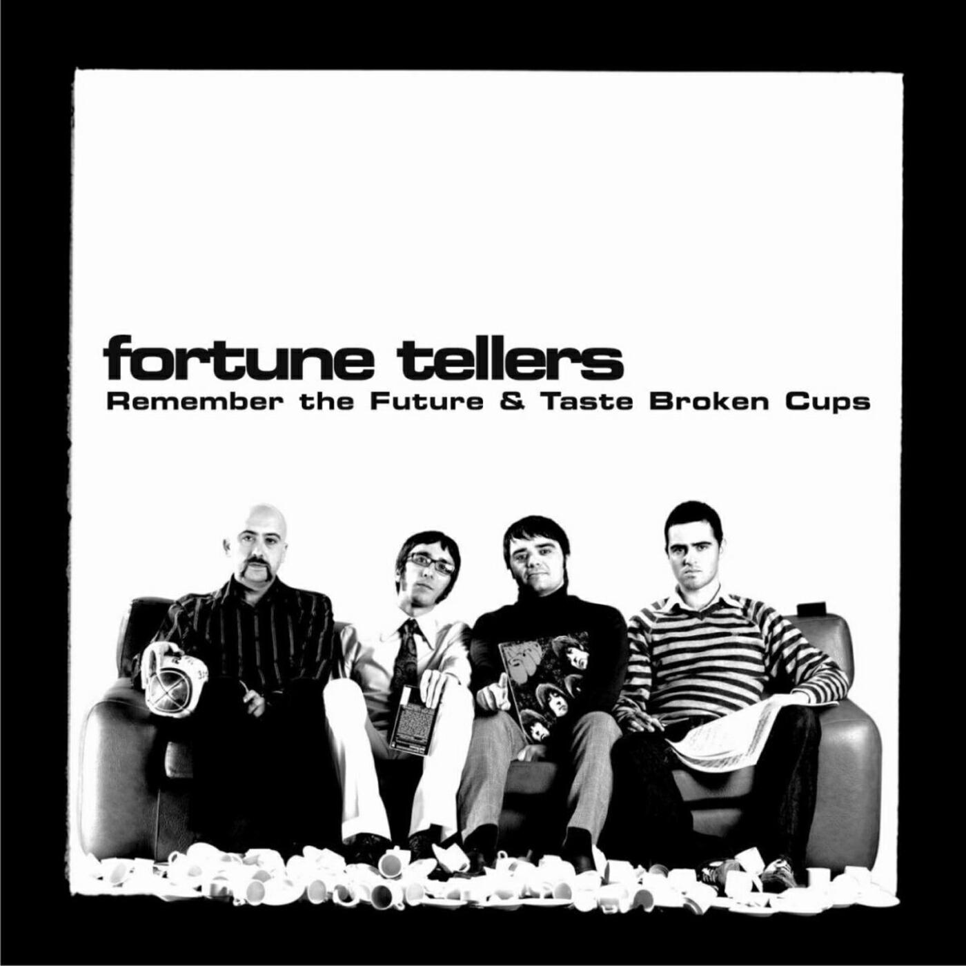Релиз Remember The Future Taste Broken Cups
