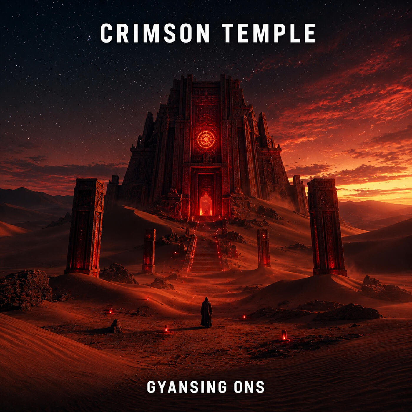 Релиз Crimson Temple