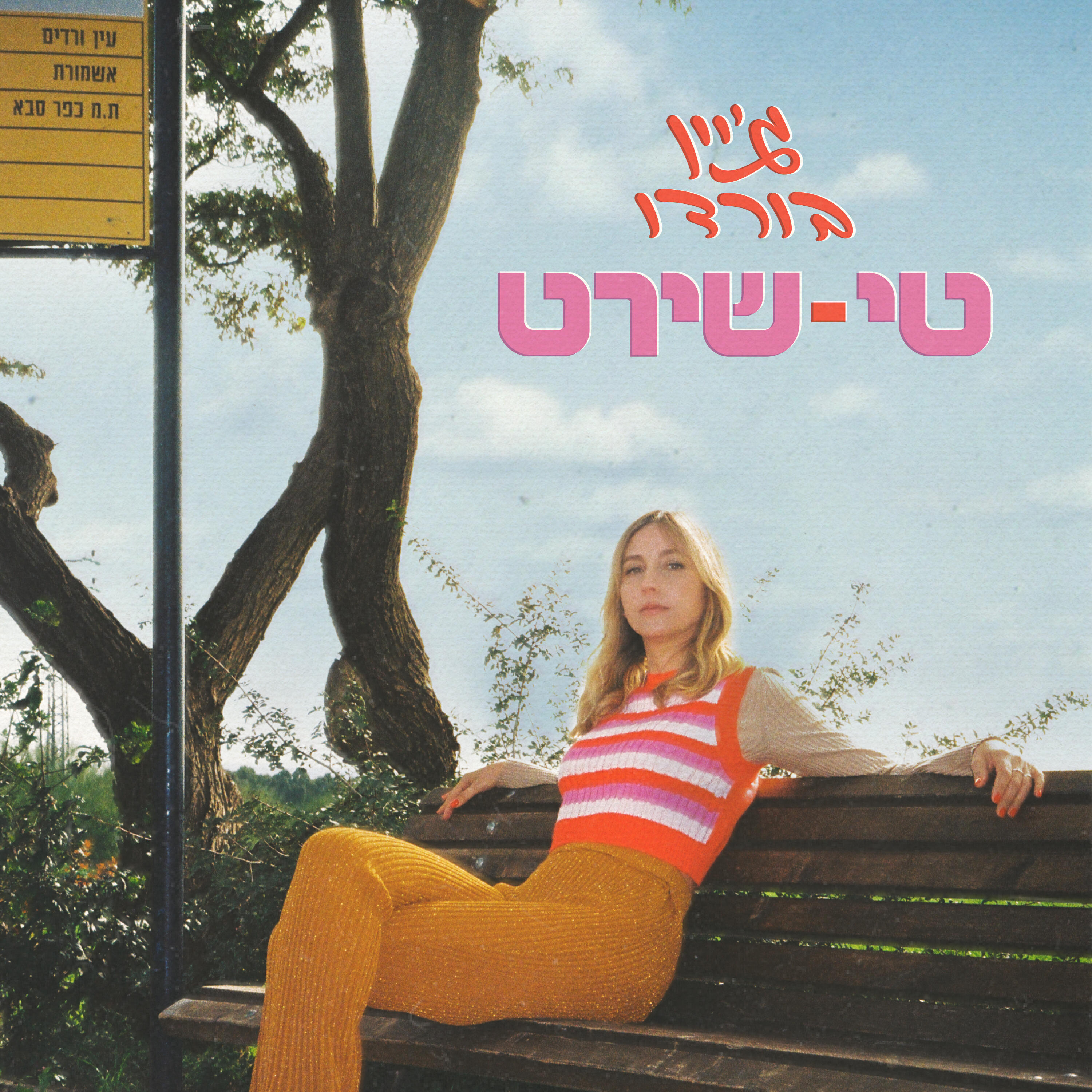 Релиз טי-שירט