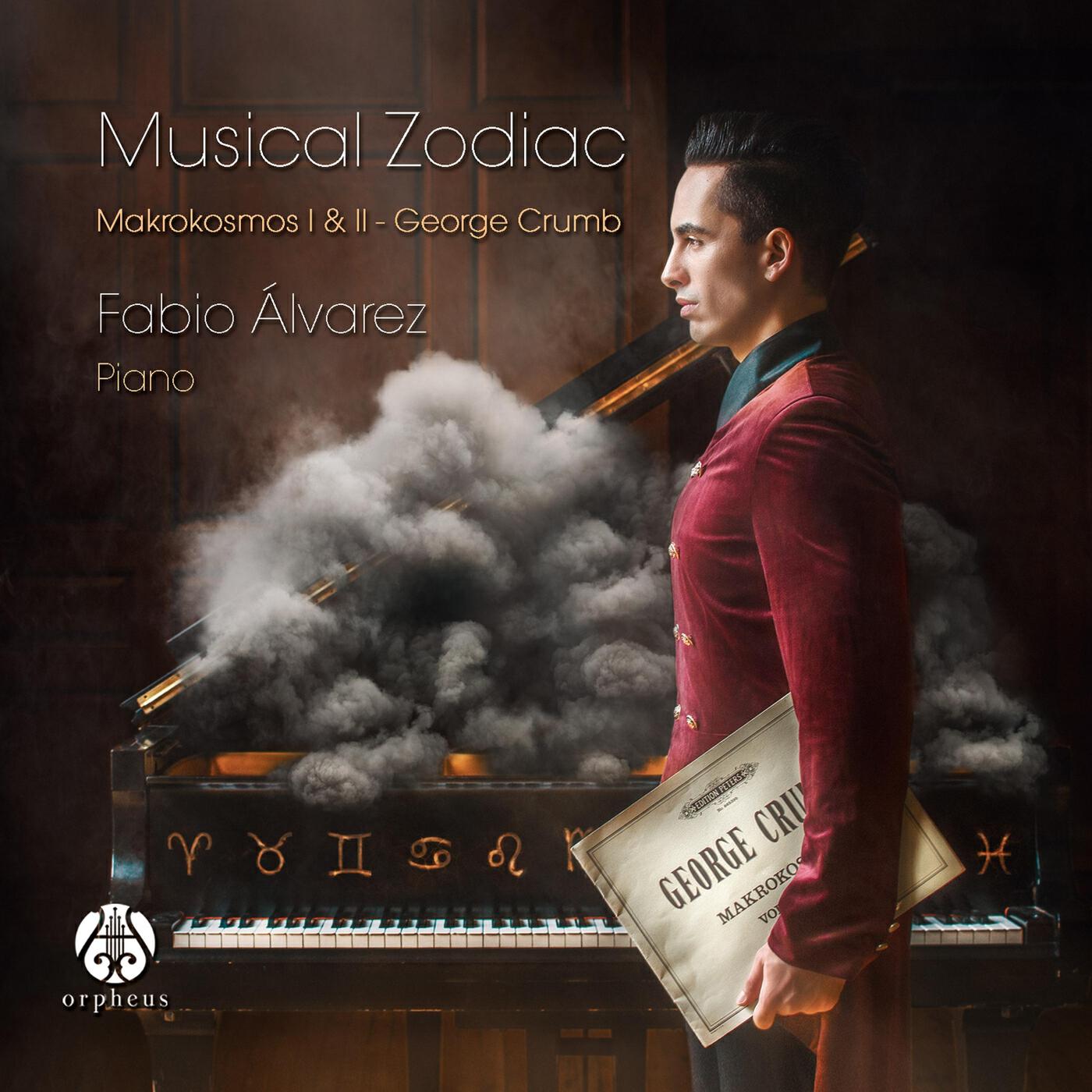 Релиз Musical Zodiac: Makrokosmos I & II