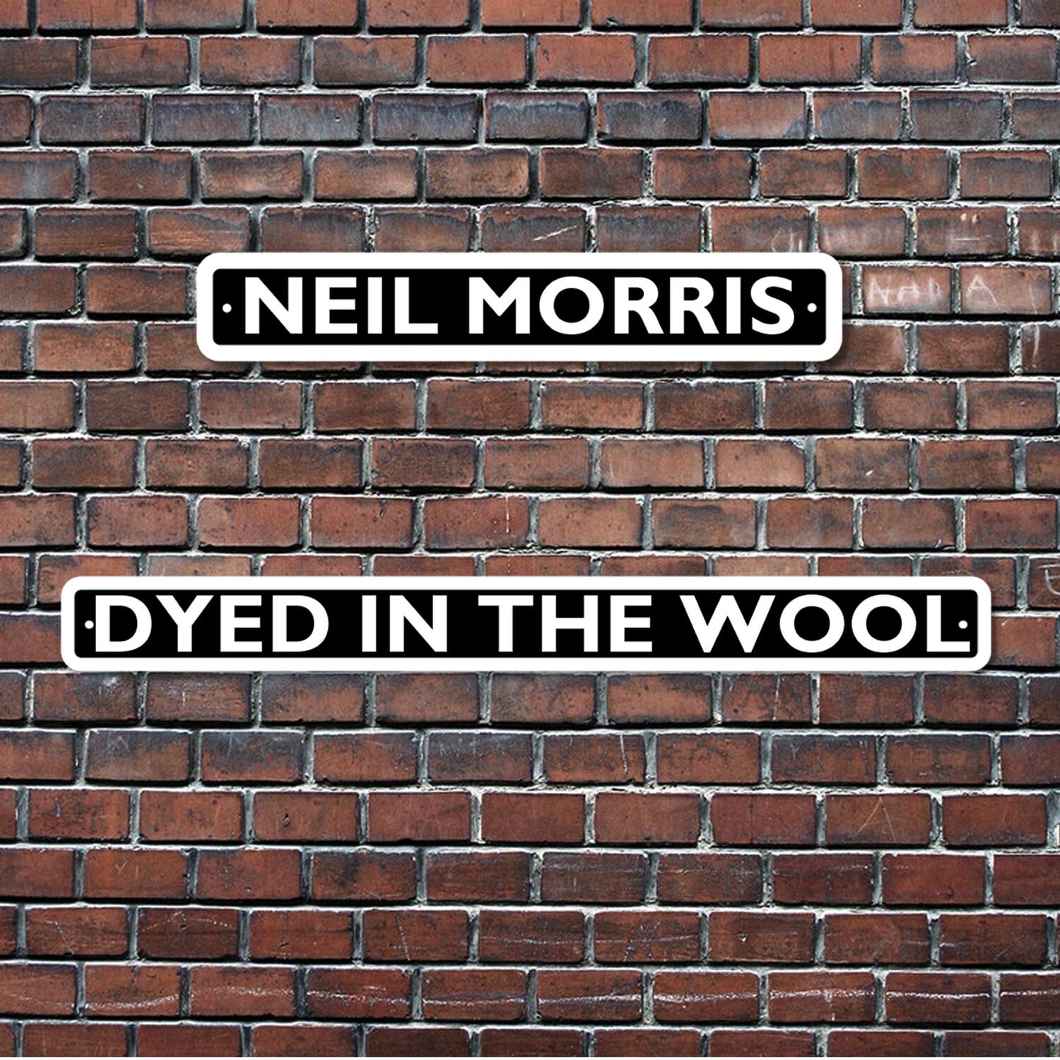 Релиз Dyed in the Wool