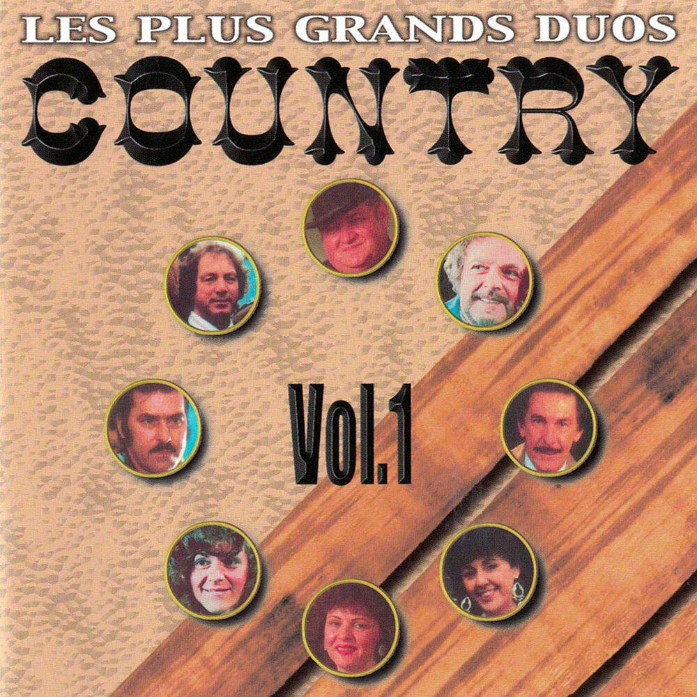 Релиз Les plus grands duos Country