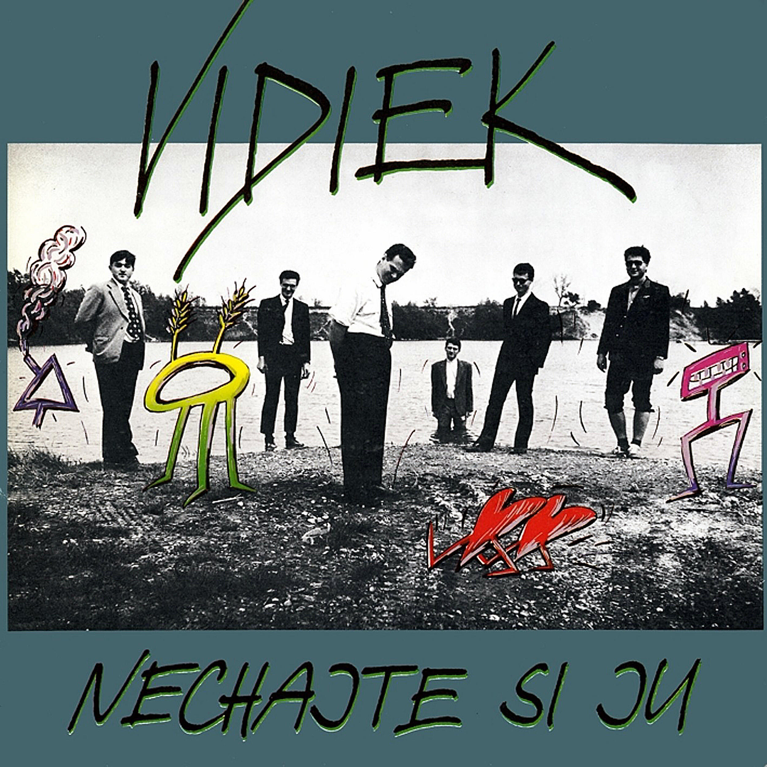 Релиз Nechajte si ju!
