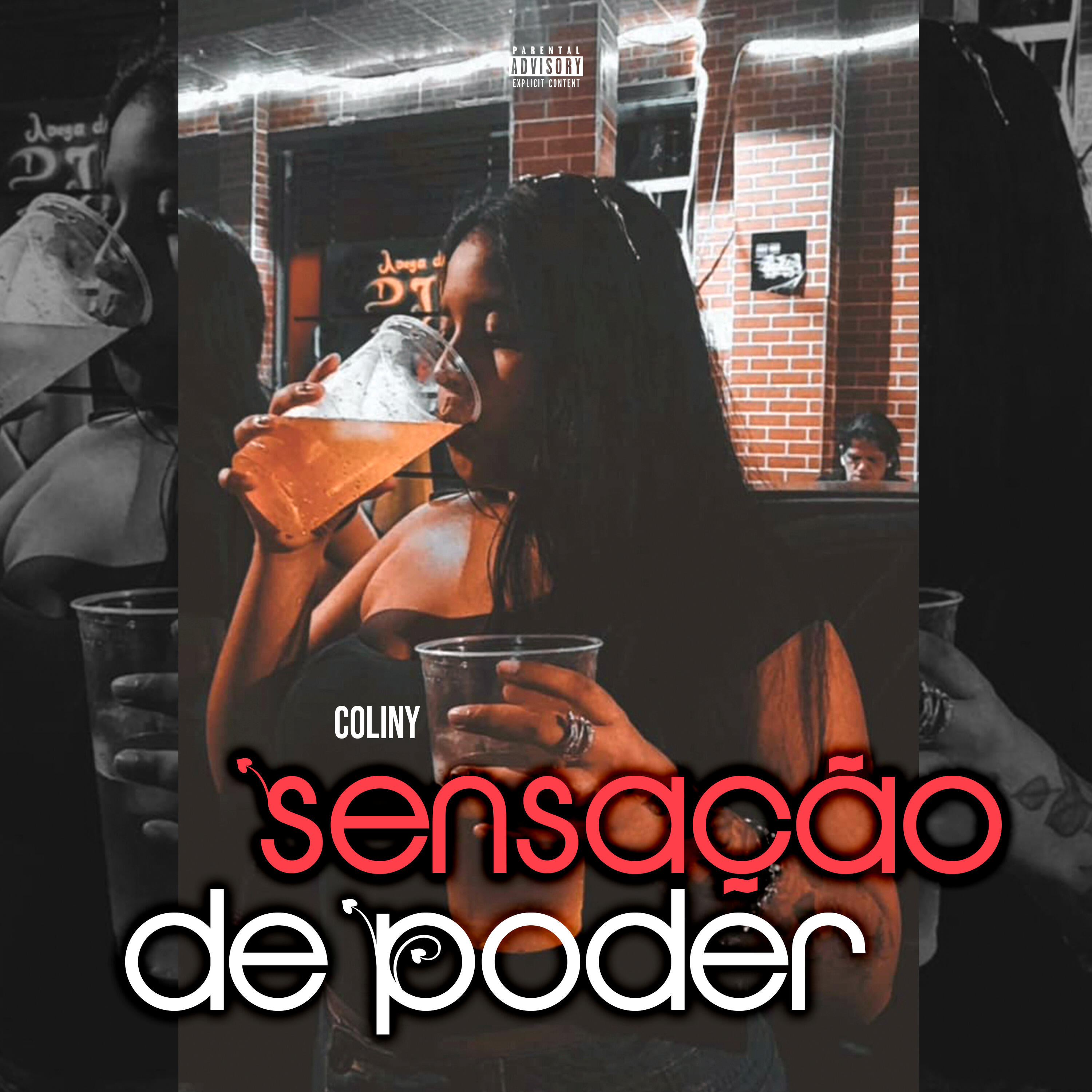 Релиз Sensação de Poder