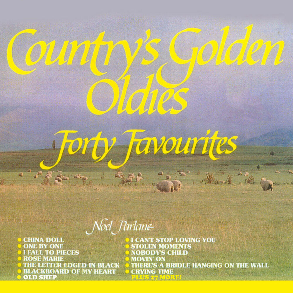 Релиз Country's Golden Oldies