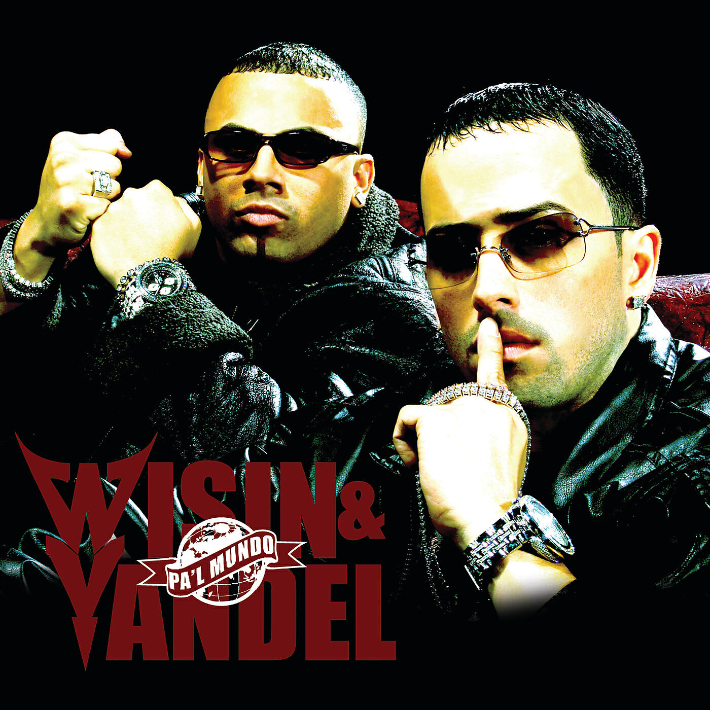 Скачать песню Wisin and Yandel, Anthony Santos - Noche De Sexo бесплатно в MP3 для Android и iOS