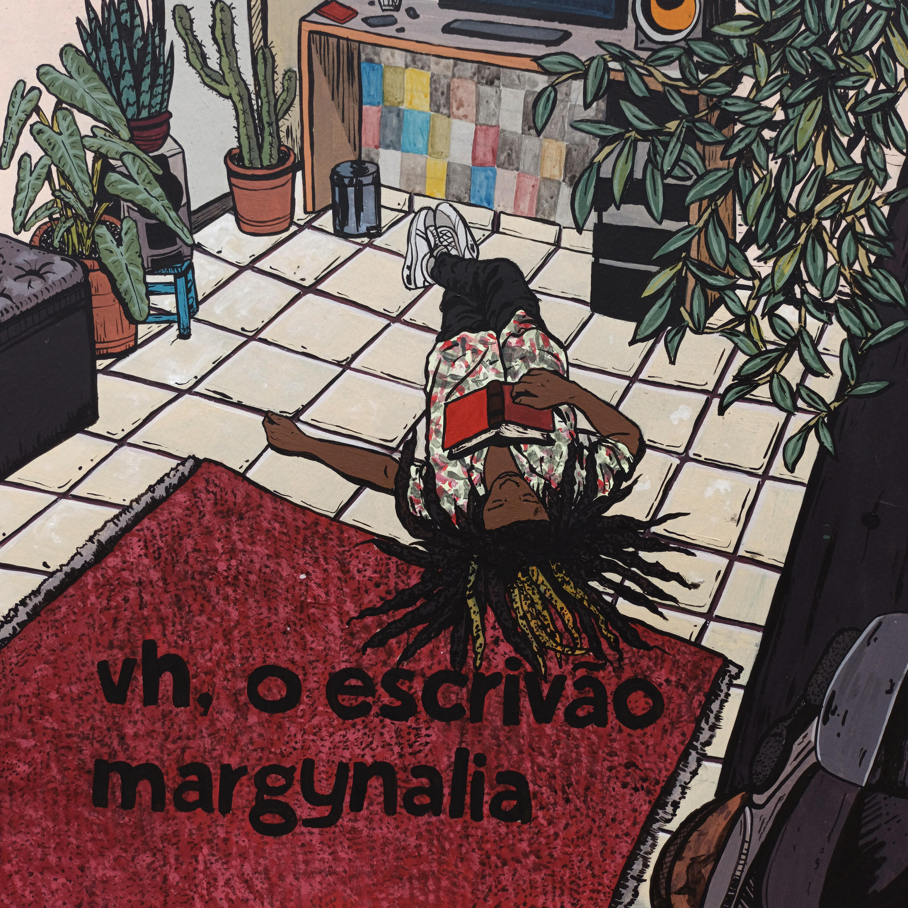 Релиз Margynalia
