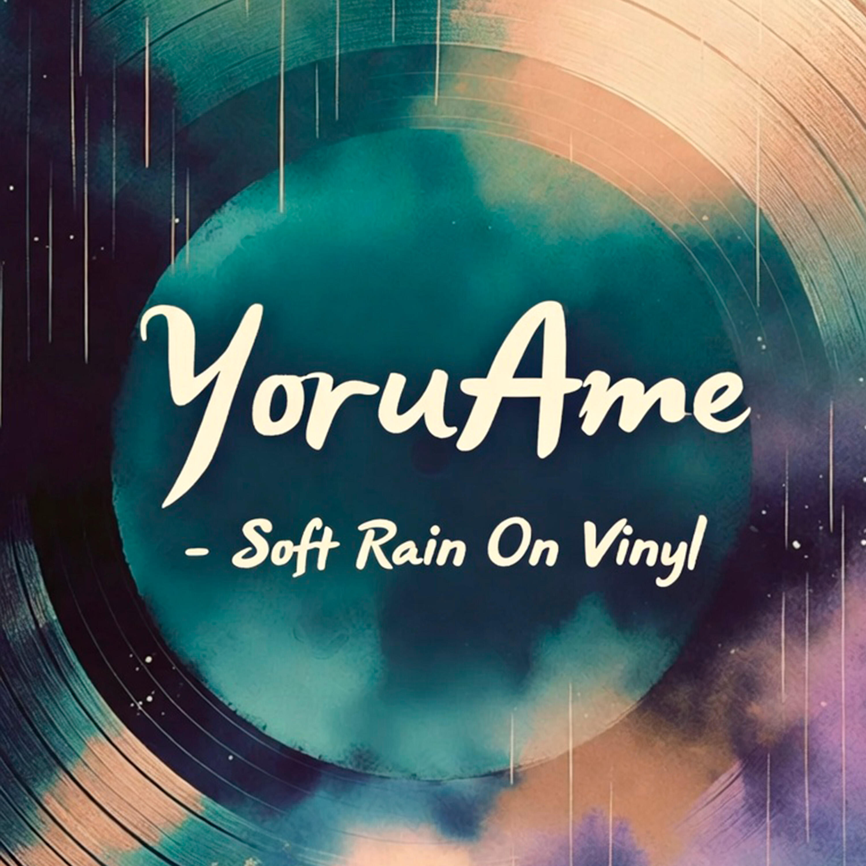 Релиз Soft Rain On Vinyl
