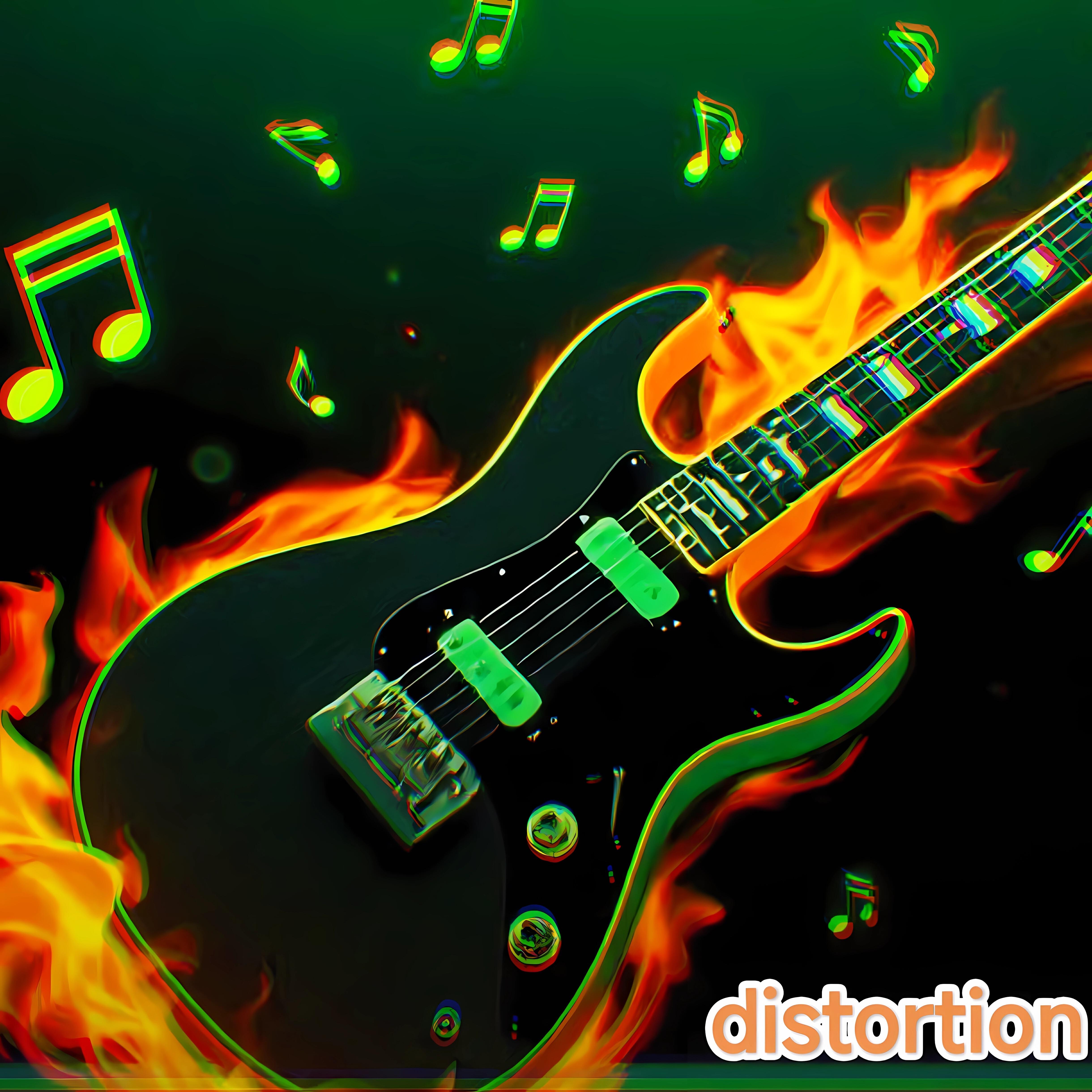 Релиз Distortion