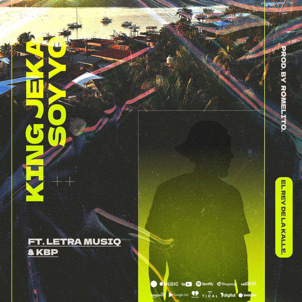 Релиз Soy Yo